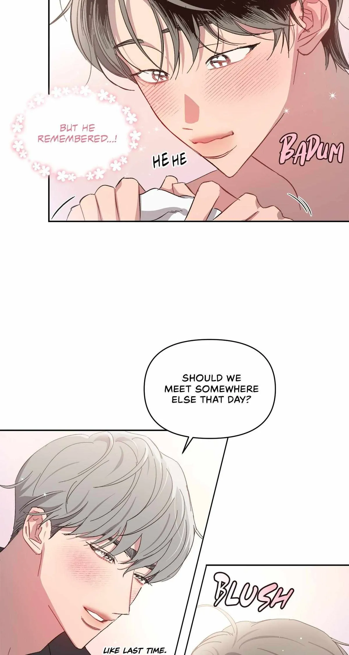 Read Secret inside my head chapter 29 image 30 on Lezhin