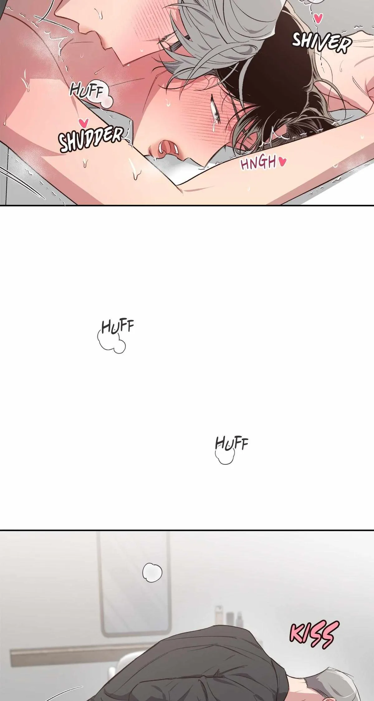 Read Secret inside my head chapter 29 image 4 on Lezhin
