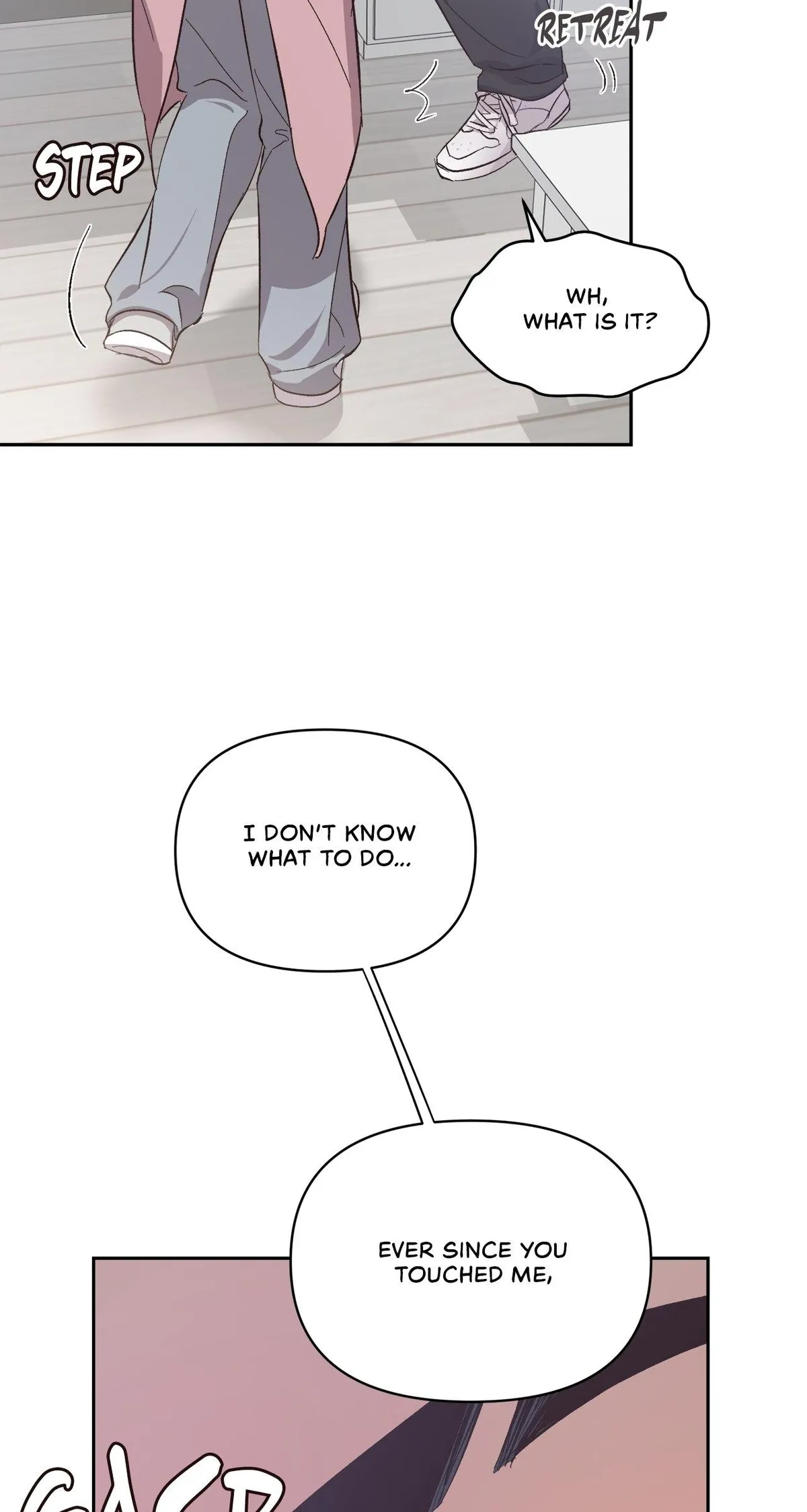 Read Secret inside my head chapter 29 image 46 on Lezhin