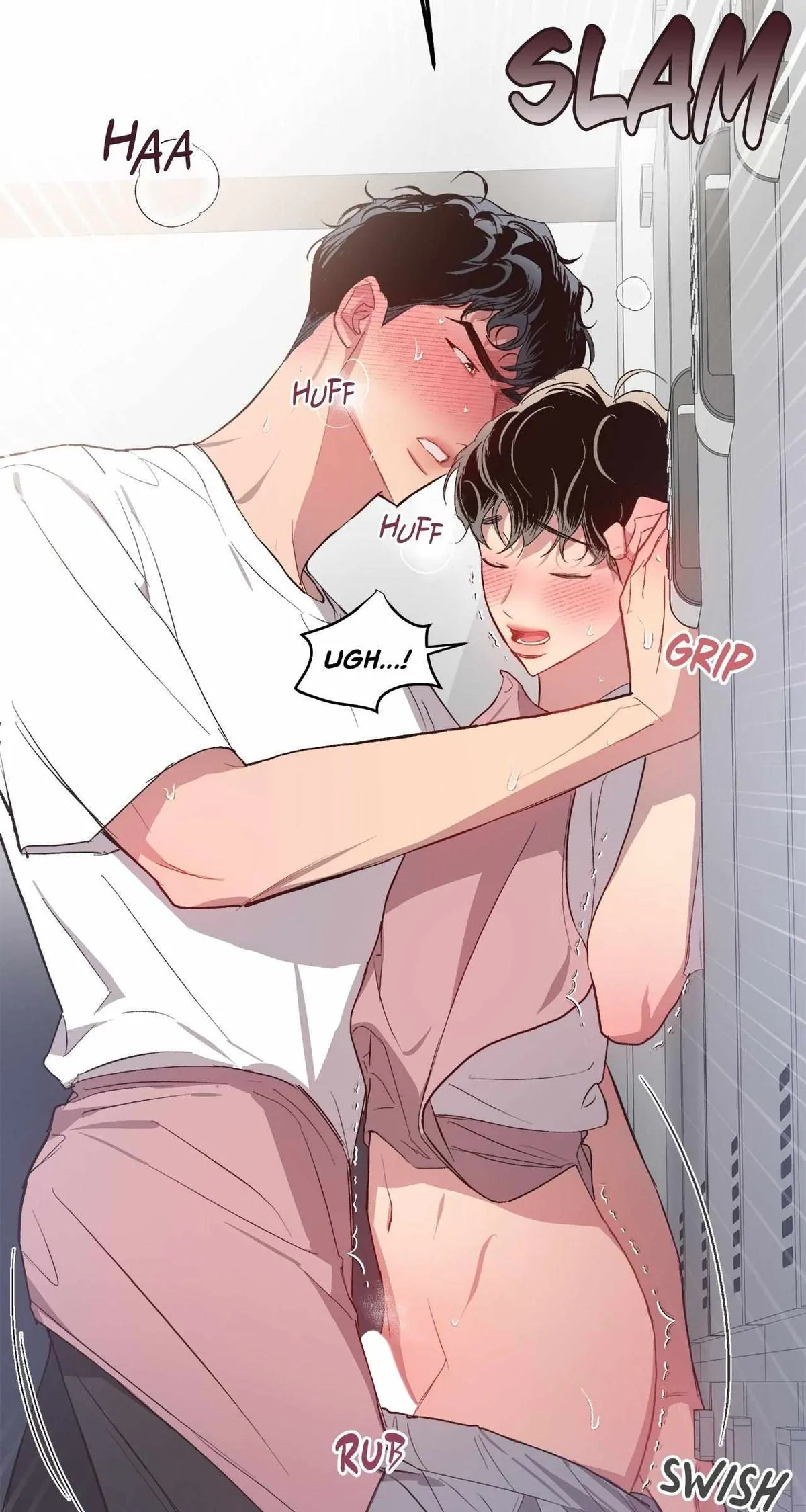 Read Secret inside my head chapter 29 image 51 on Lezhin