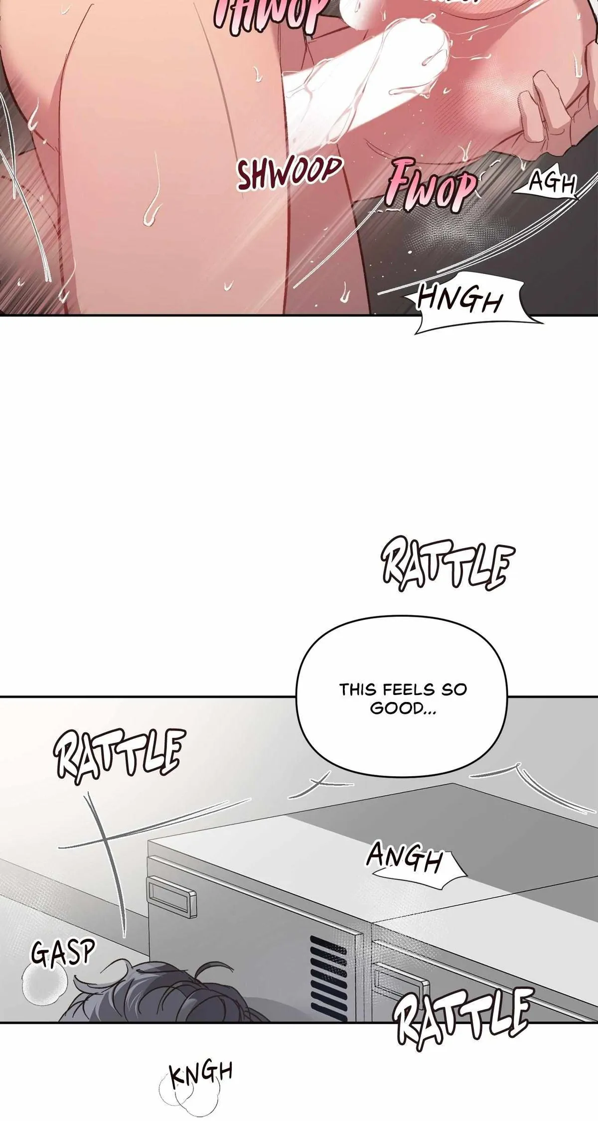 Read Secret inside my head chapter 29 image 58 on Lezhin