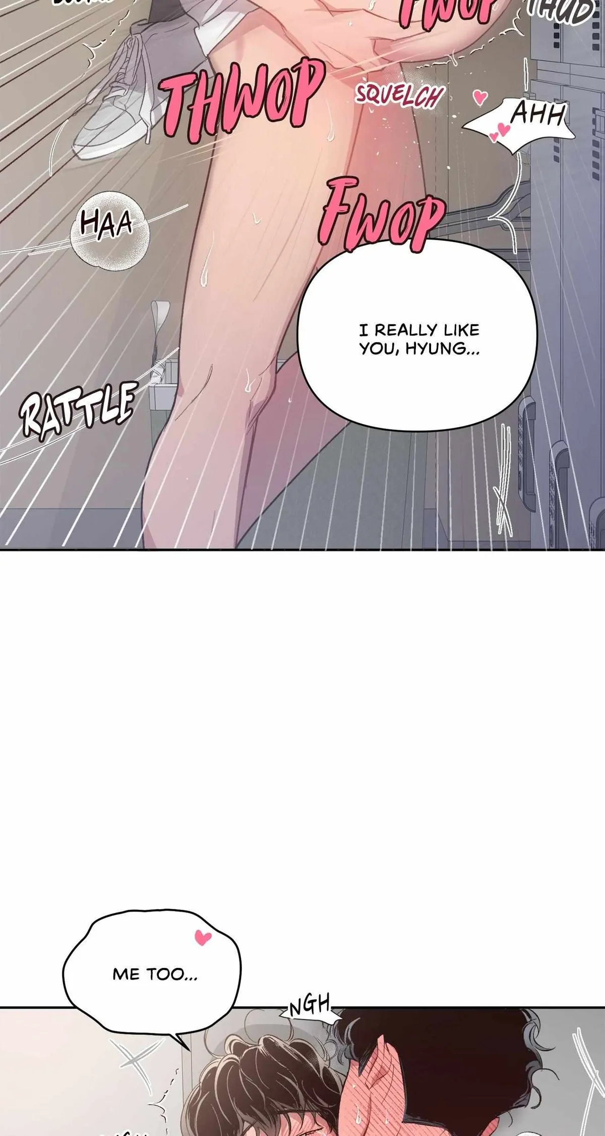 Read Secret inside my head chapter 29 image 61 on Lezhin