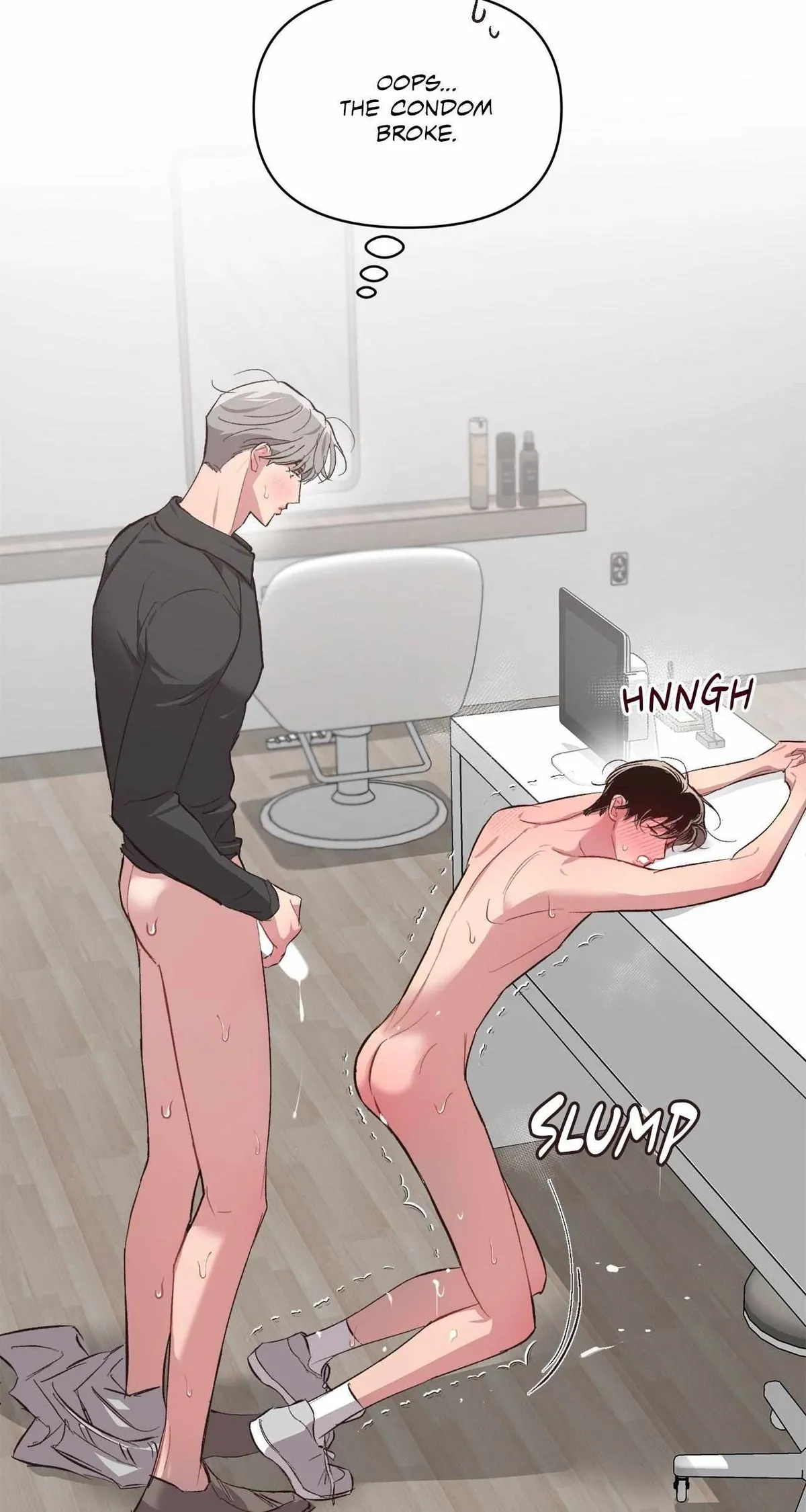 Read Secret inside my head chapter 29 image 7 on Lezhin