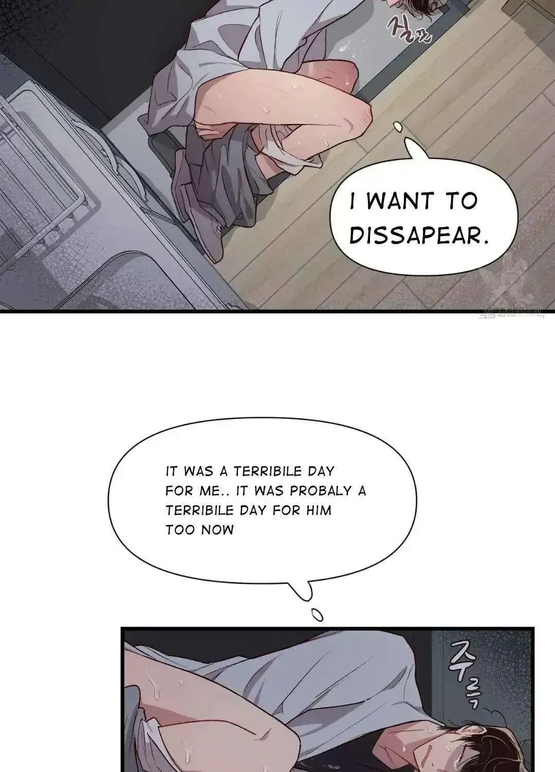 Read Secret inside my head chapter 3.2 image 19 on Lezhin