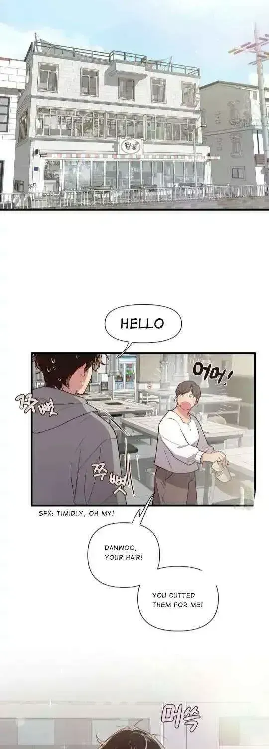 Read Secret inside my head chapter 3.2 image 26 on Lezhin