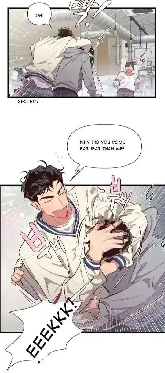 Read Secret inside my head chapter 3.2 image 28 on Lezhin