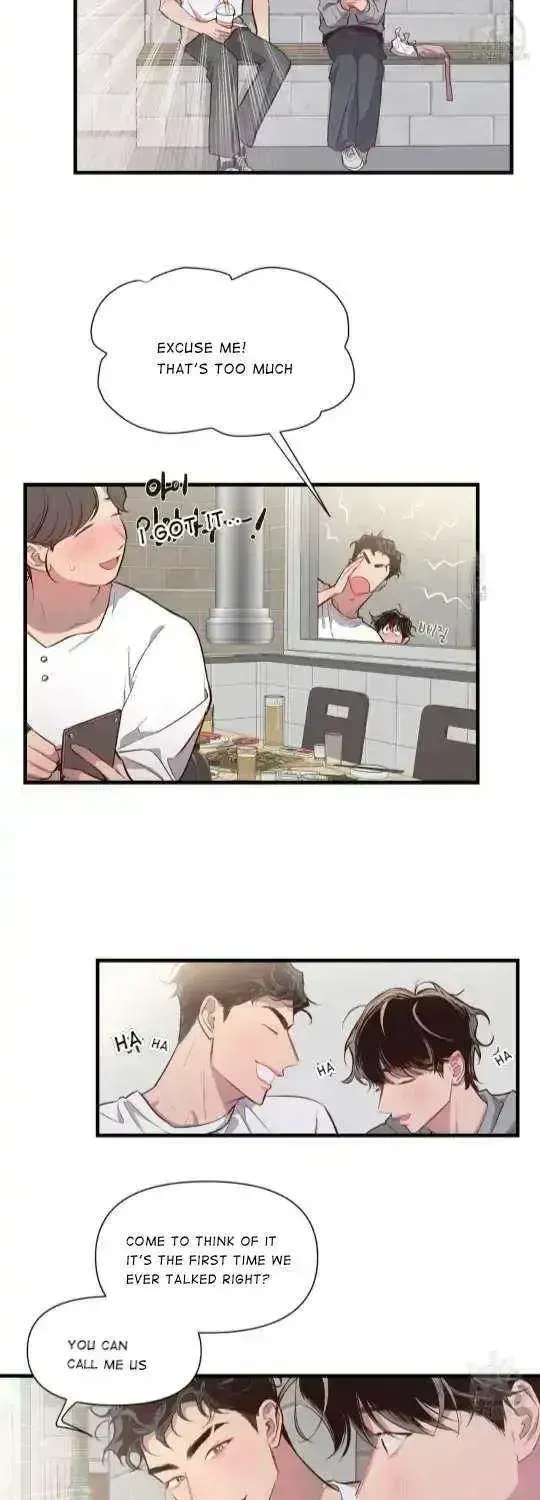 Read Secret inside my head chapter 3.2 image 41 on Lezhin