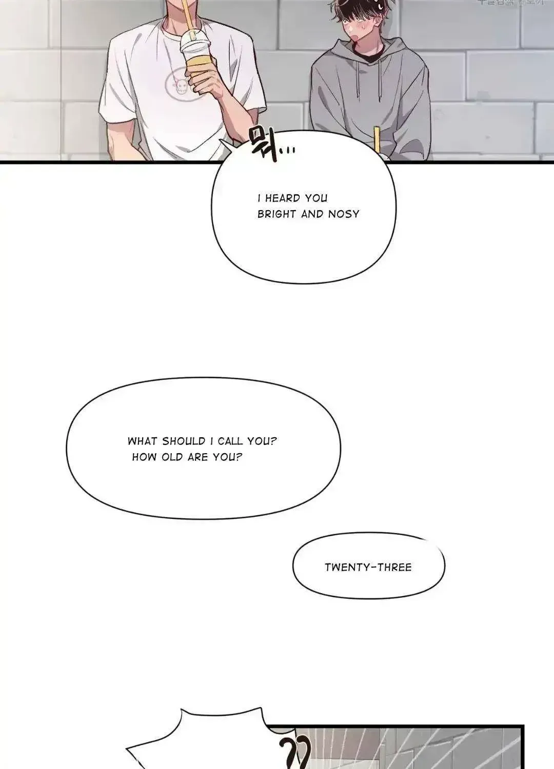 Read Secret inside my head chapter 3.2 image 44 on Lezhin