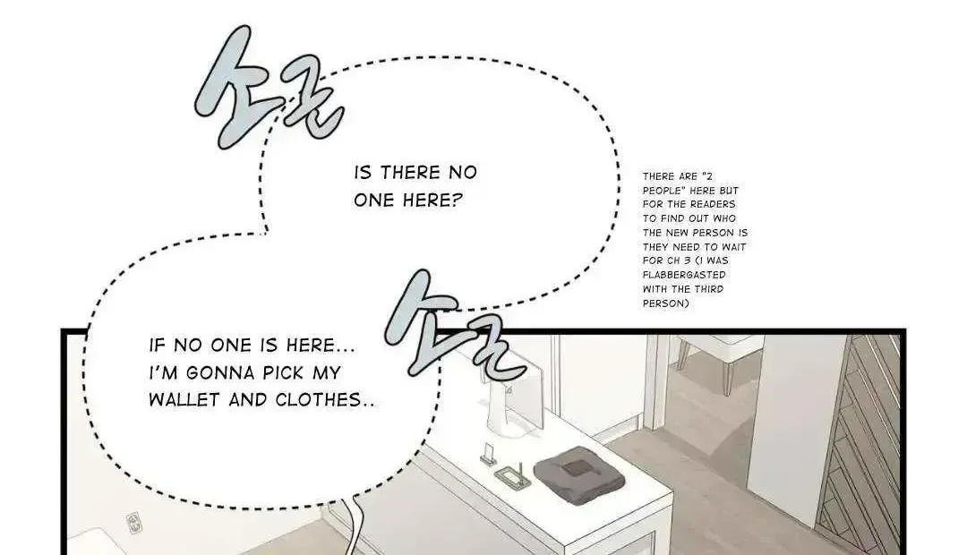 Read Secret inside my head chapter 3.2 image 56 on Lezhin