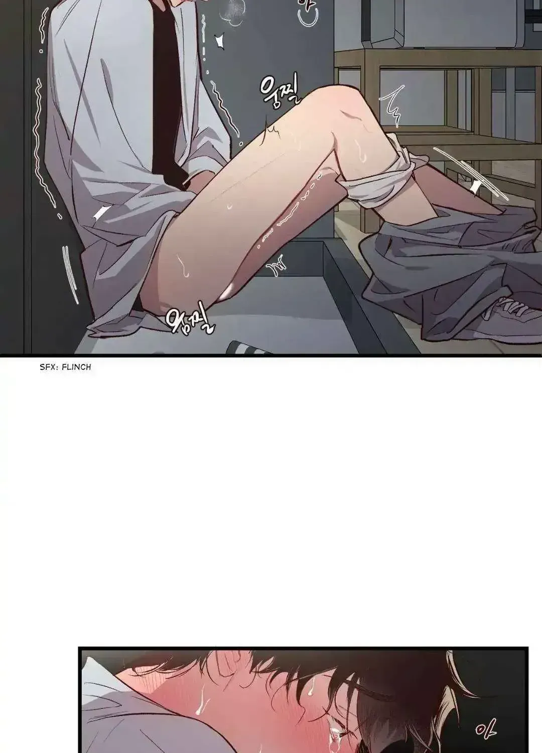 Read Secret inside my head chapter 3.2 image 7 on Lezhin