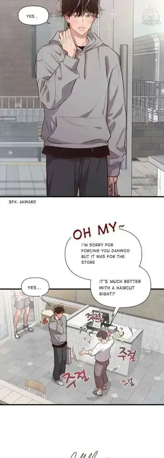 Read Secret inside my head chapter 3.8 image 27 on Lezhin