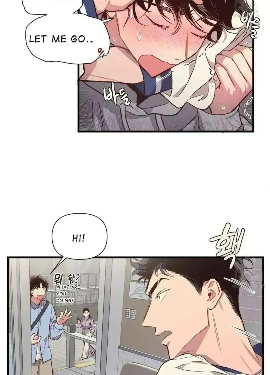 Read Secret inside my head chapter 3.8 image 30 on Lezhin