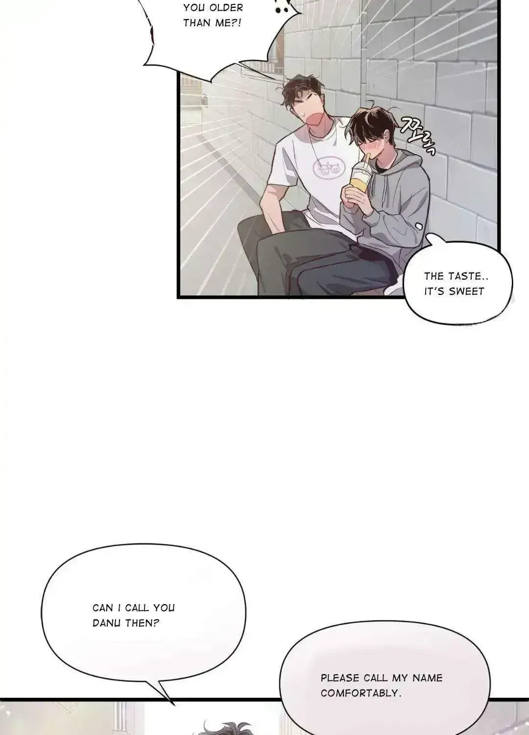 Read Secret inside my head chapter 3.8 image 45 on Lezhin
