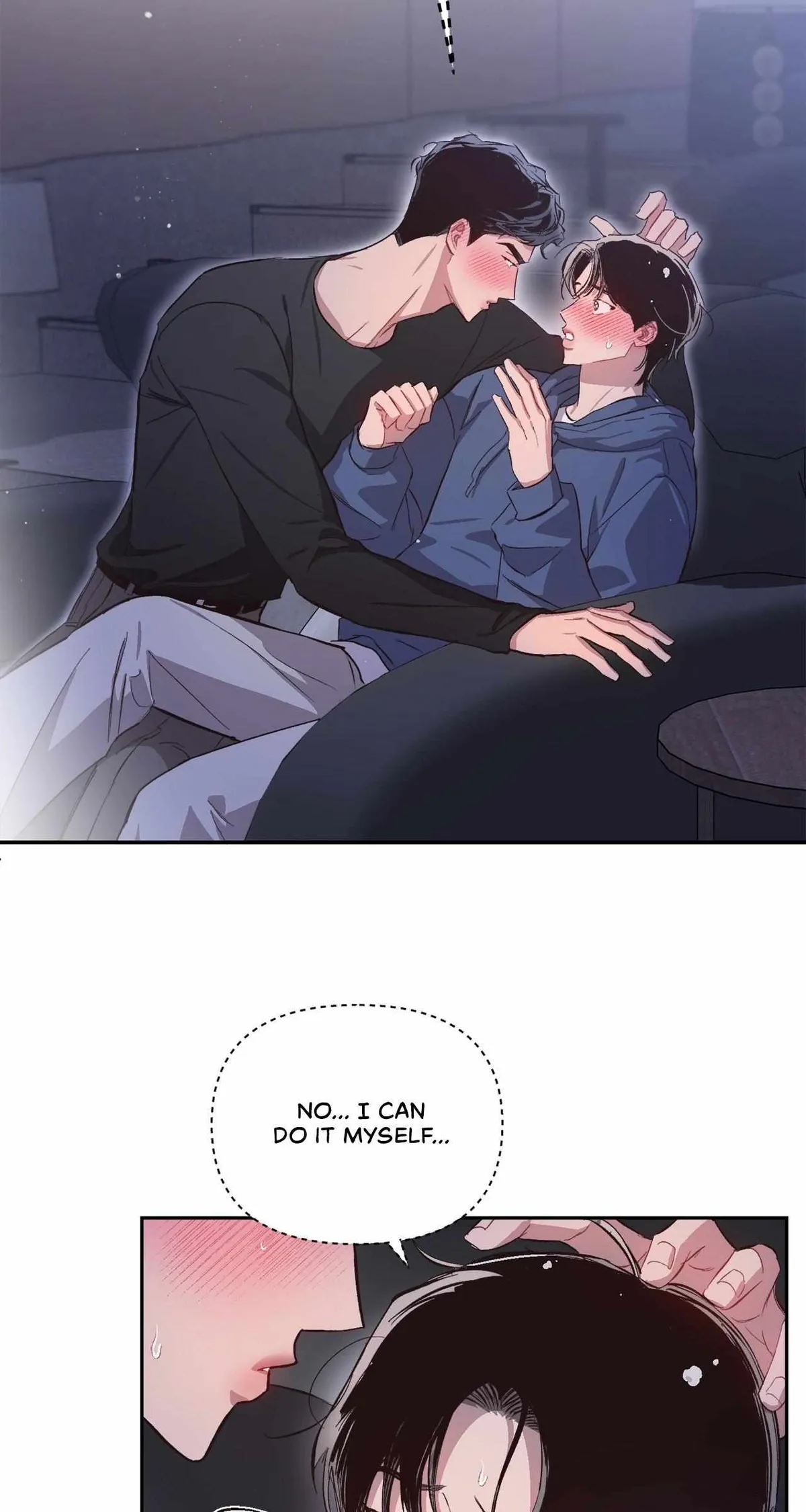 Read Secret inside my head chapter 31 image 1 on Lezhin