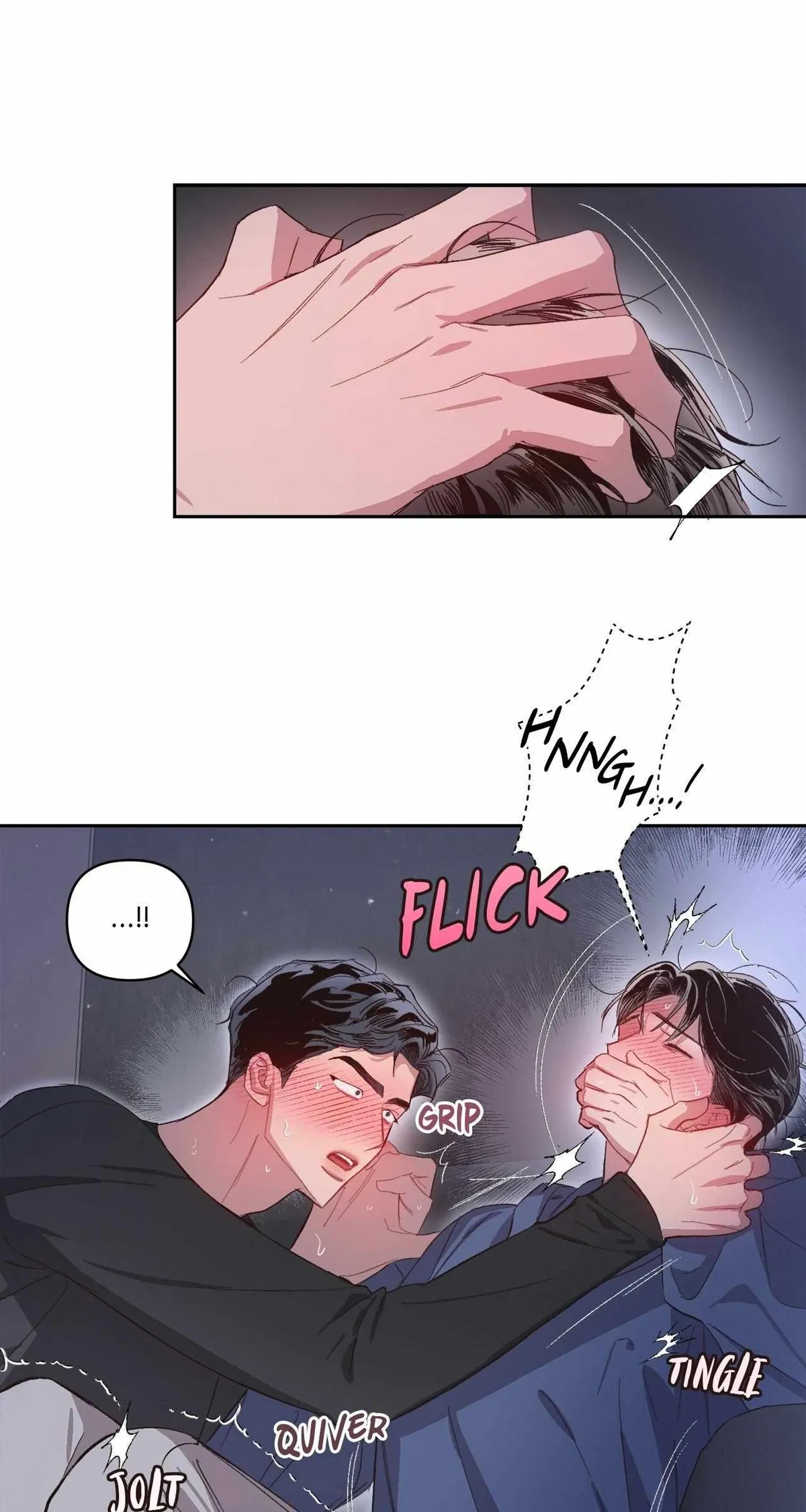 Read Secret inside my head chapter 31 image 14 on Lezhin