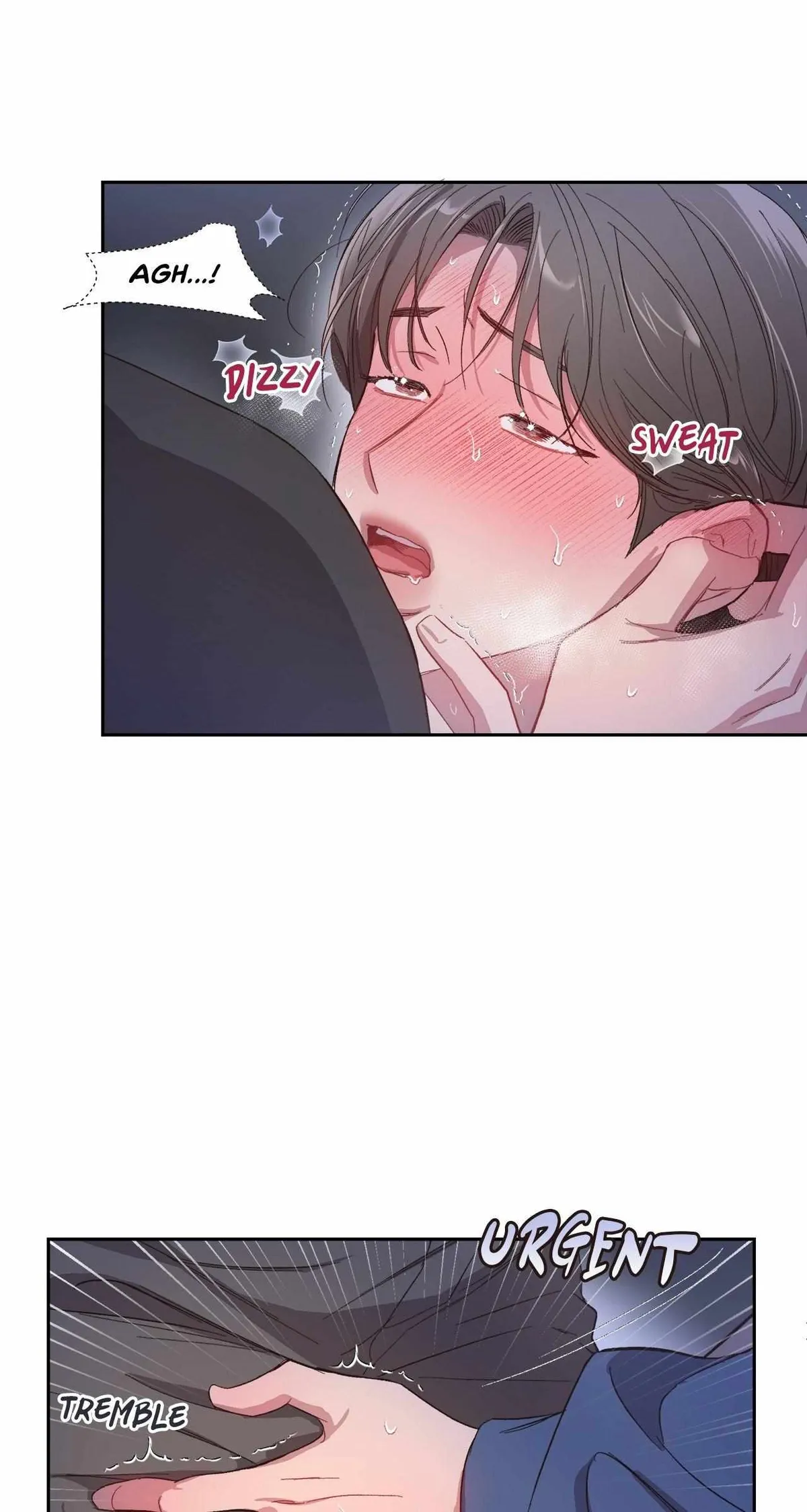 Read Secret inside my head chapter 31 image 16 on Lezhin