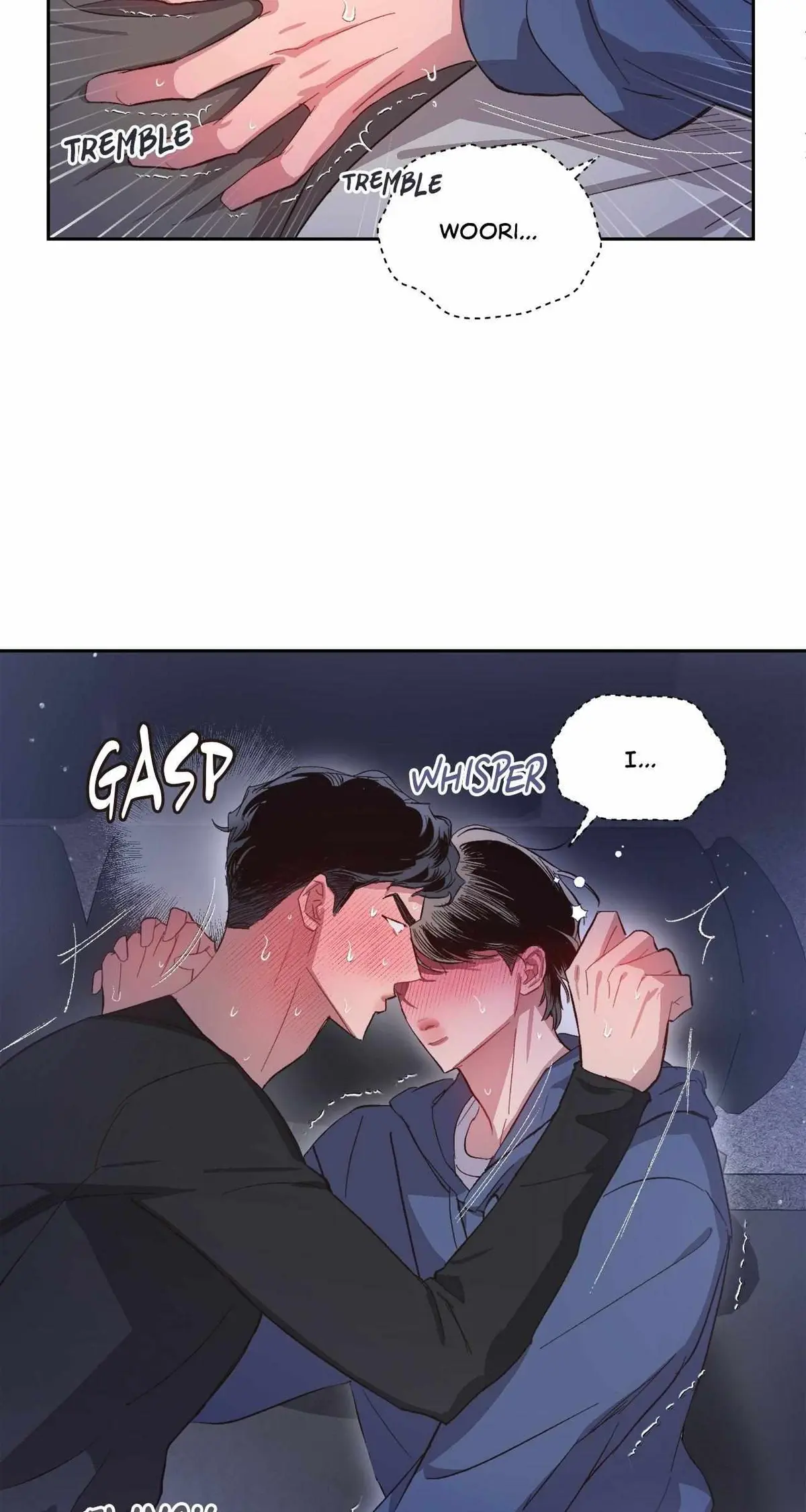 Read Secret inside my head chapter 31 image 17 on Lezhin