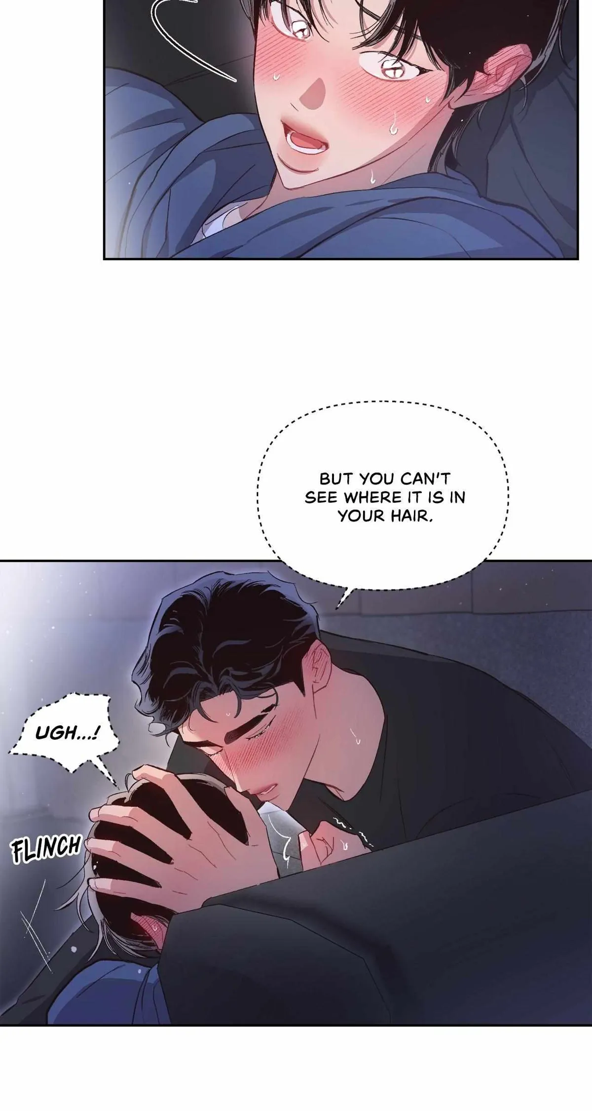 Read Secret inside my head chapter 31 image 2 on Lezhin