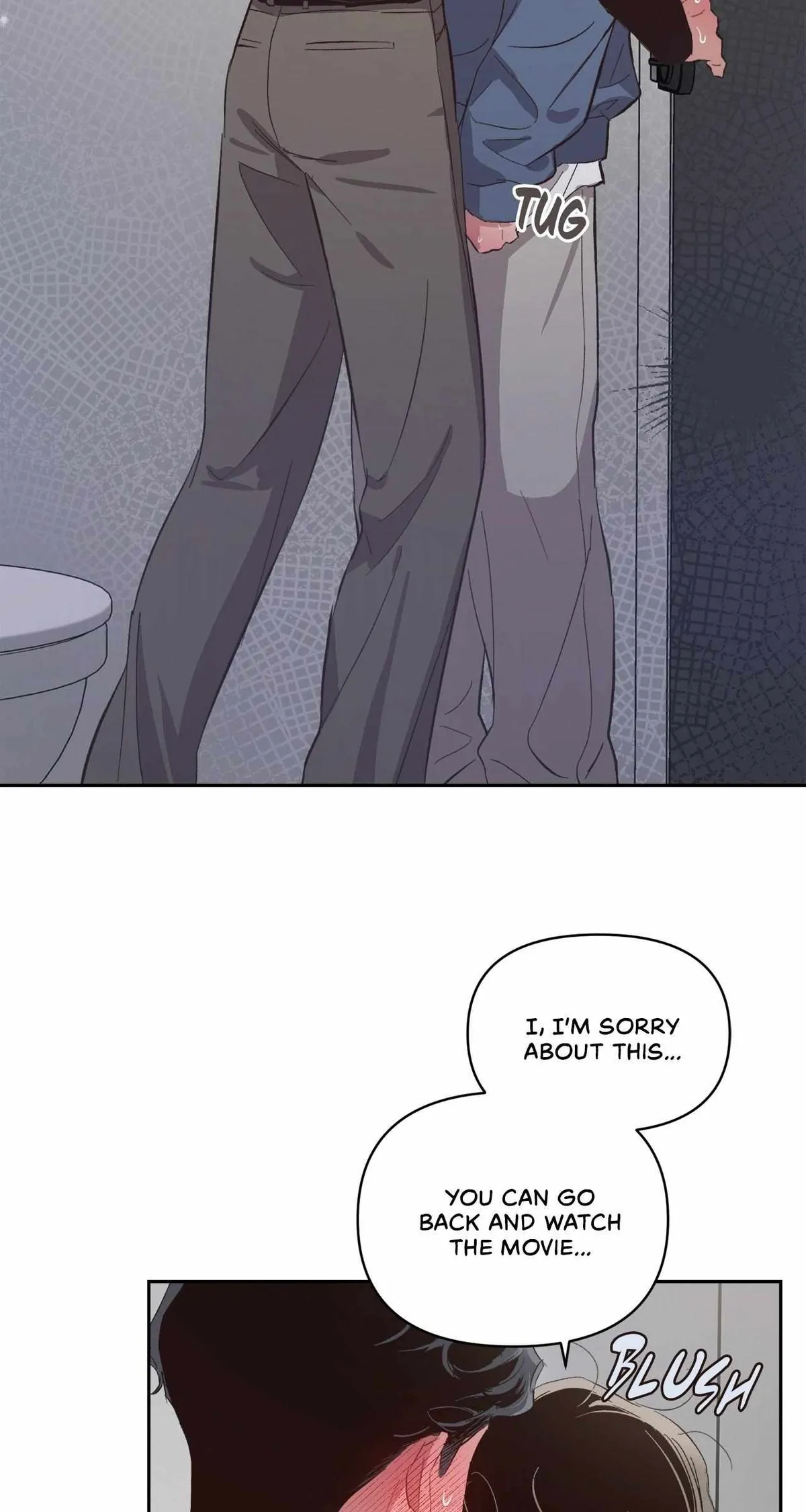 Read Secret inside my head chapter 31 image 23 on Lezhin