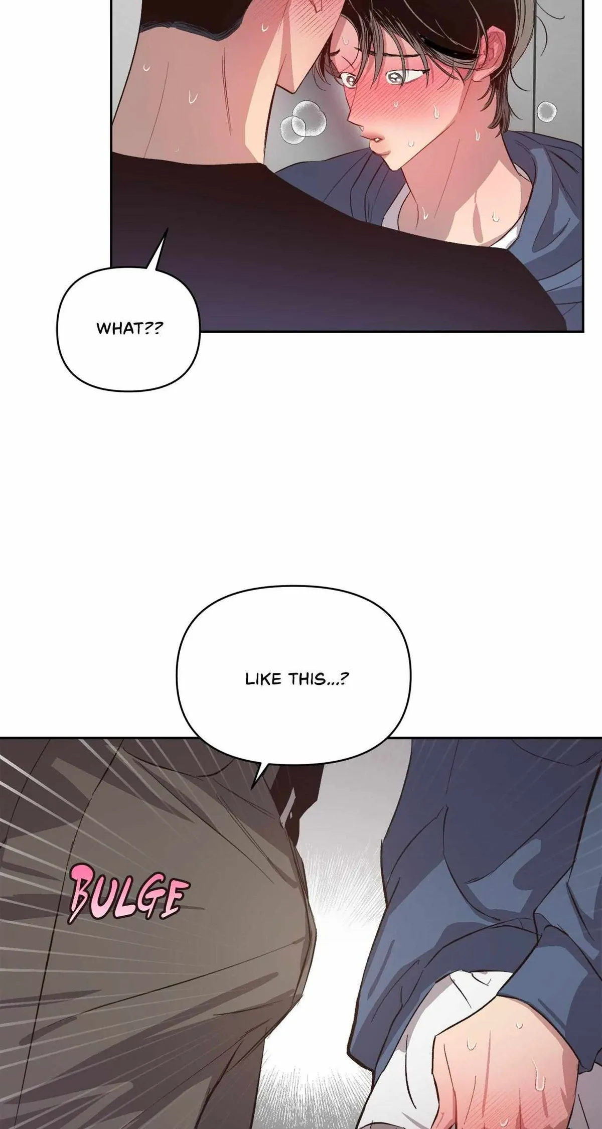 Read Secret inside my head chapter 31 image 24 on Lezhin