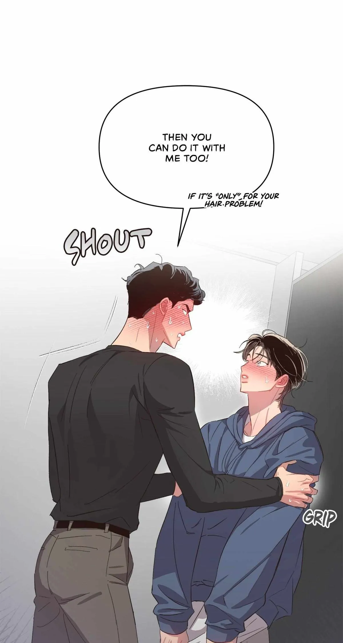 Read Secret inside my head chapter 31 image 33 on Lezhin