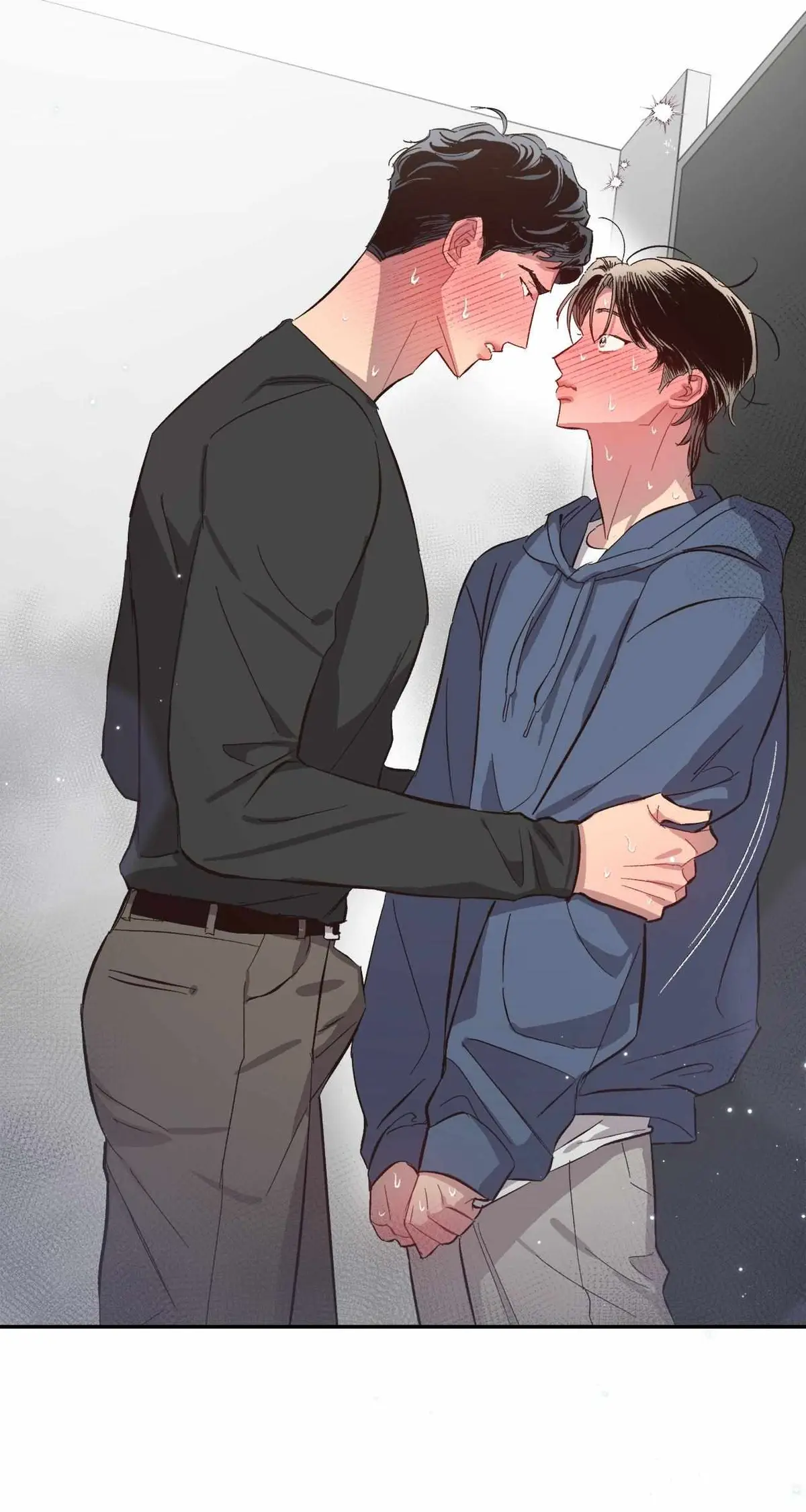 Read Secret inside my head chapter 31 image 37 on Lezhin