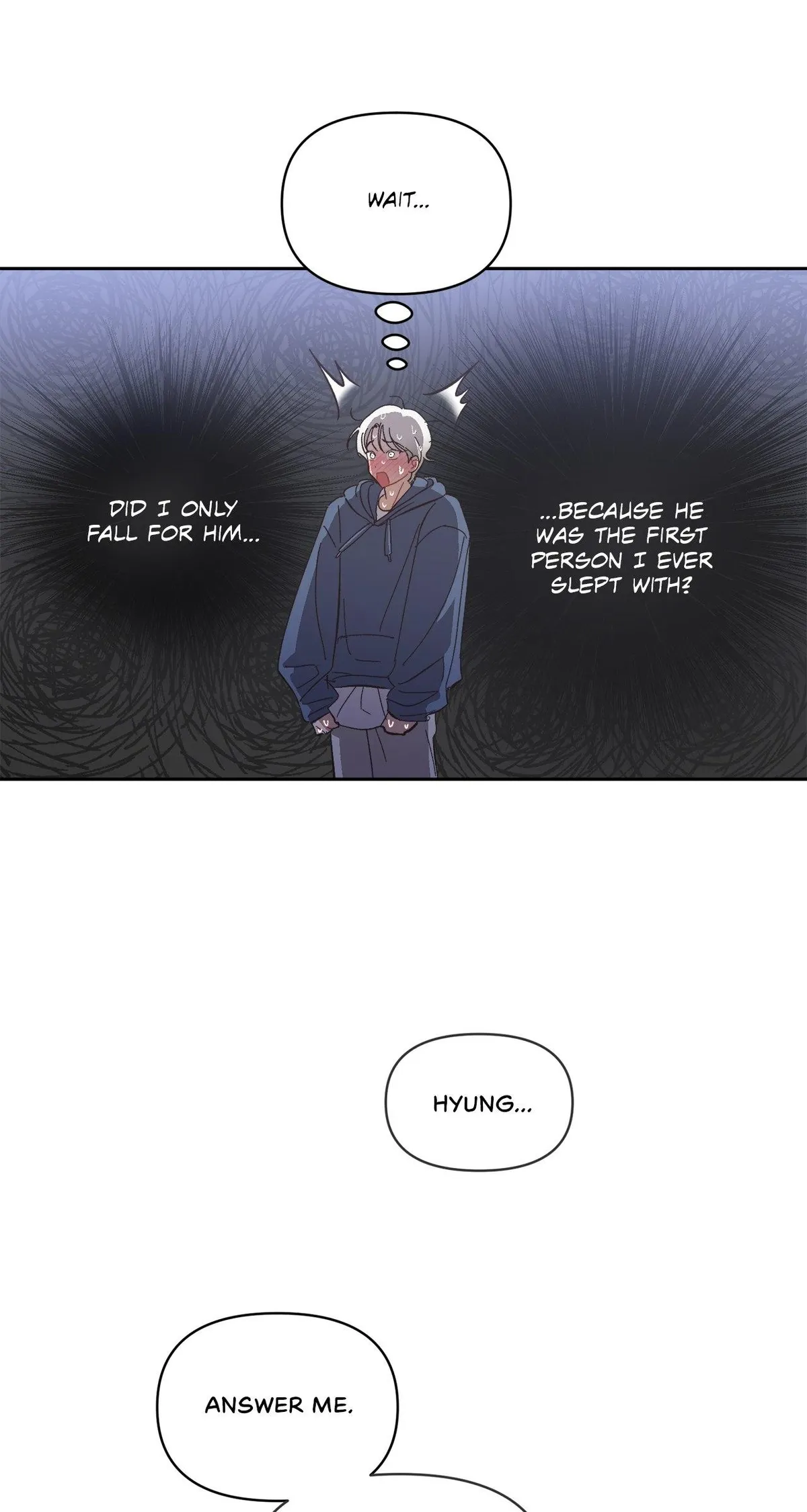 Read Secret inside my head chapter 31 image 40 on Lezhin