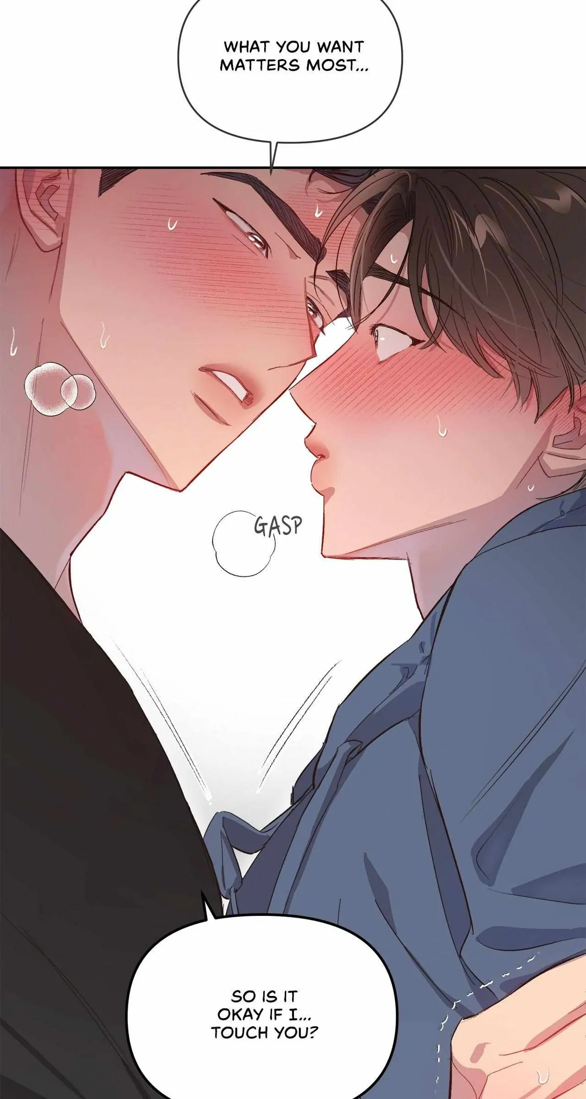 Read Secret inside my head chapter 31 image 41 on Lezhin