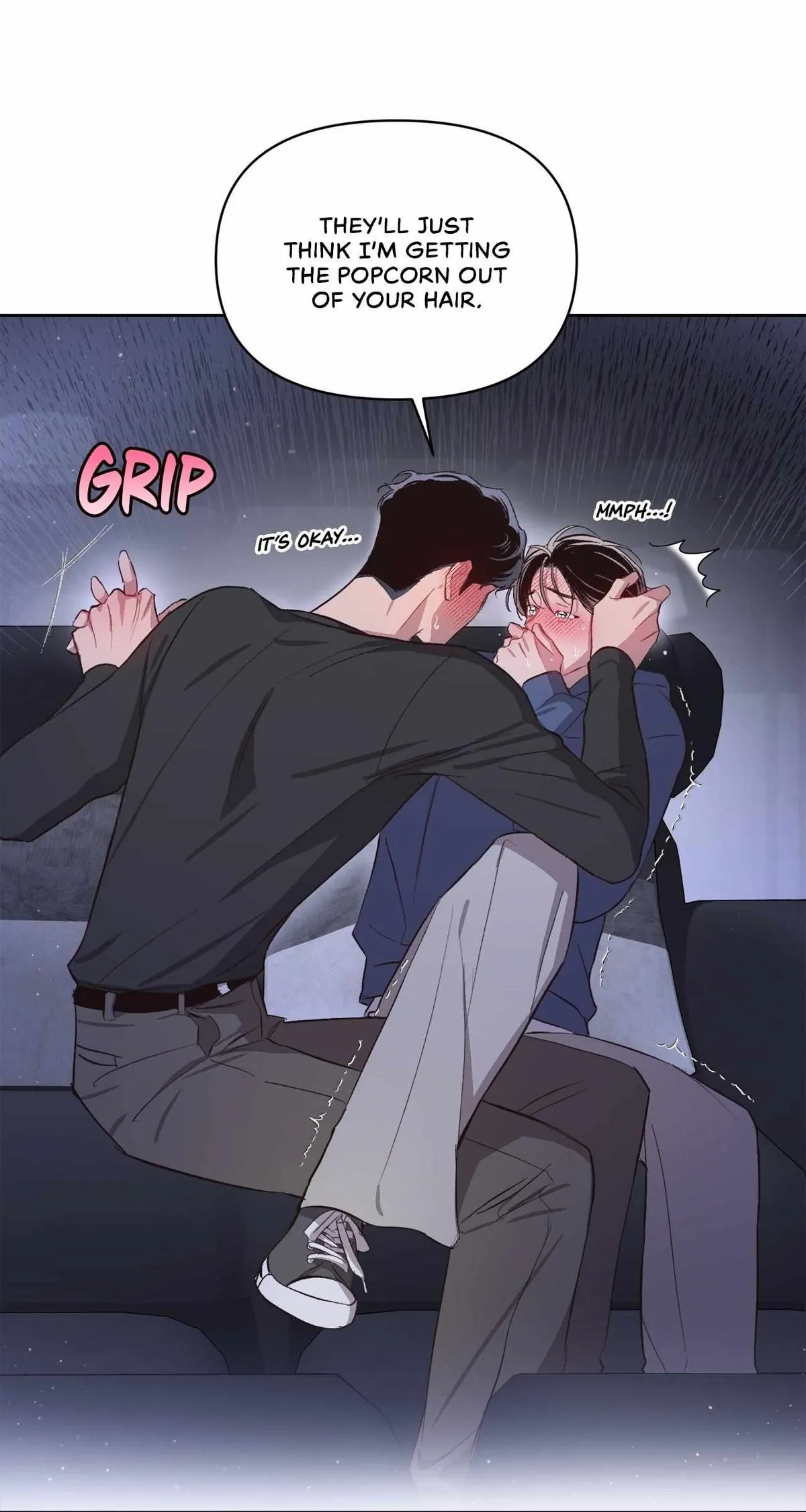 Read Secret inside my head chapter 31 image 6 on Lezhin