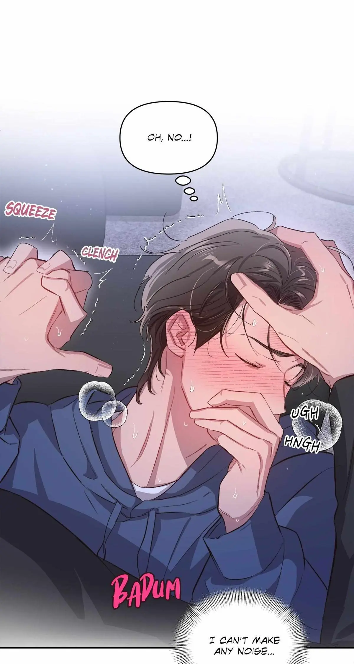 Read Secret inside my head chapter 31 image 8 on Lezhin
