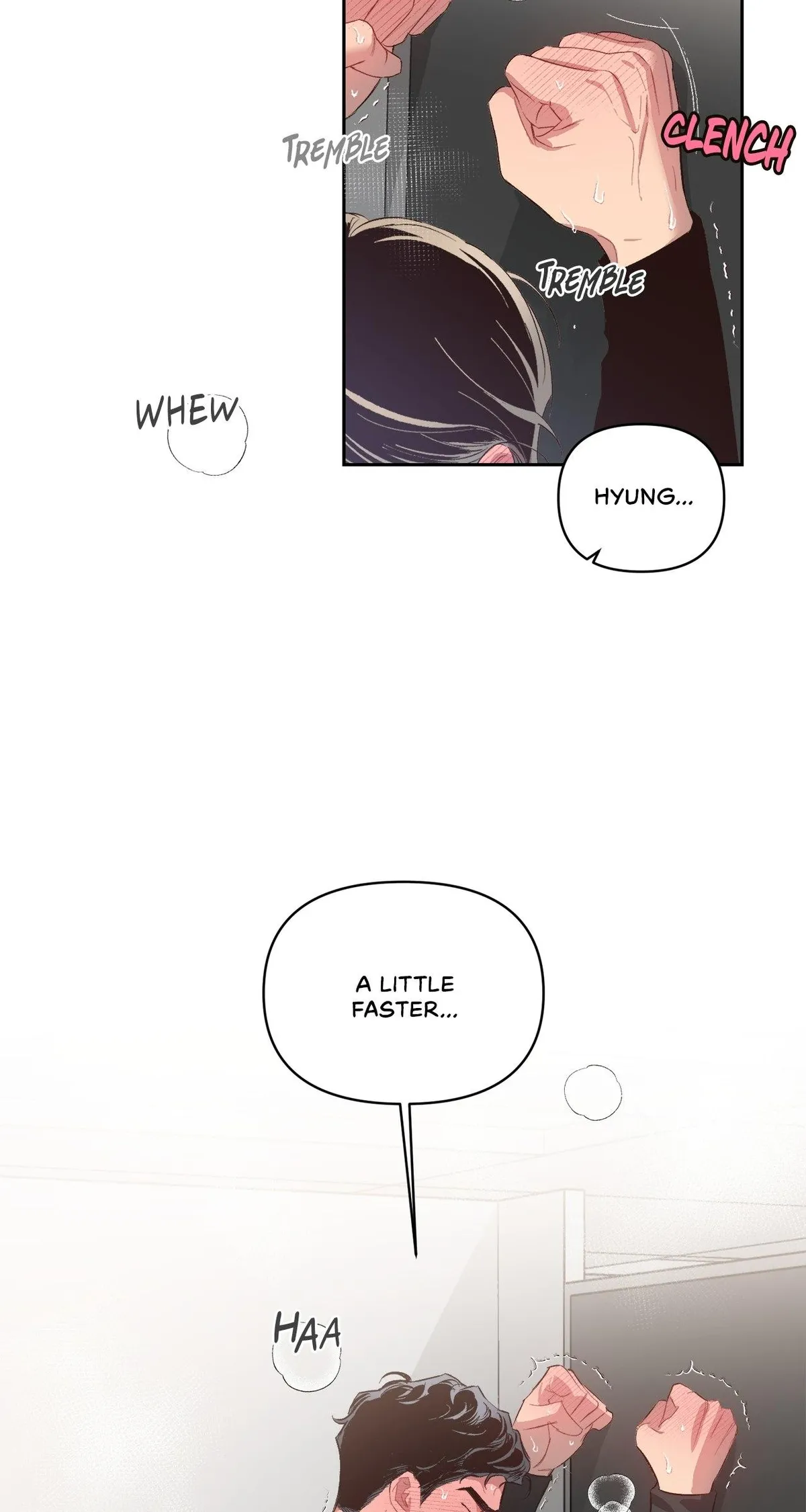 Read Secret inside my head chapter 32 image 1 on Lezhin