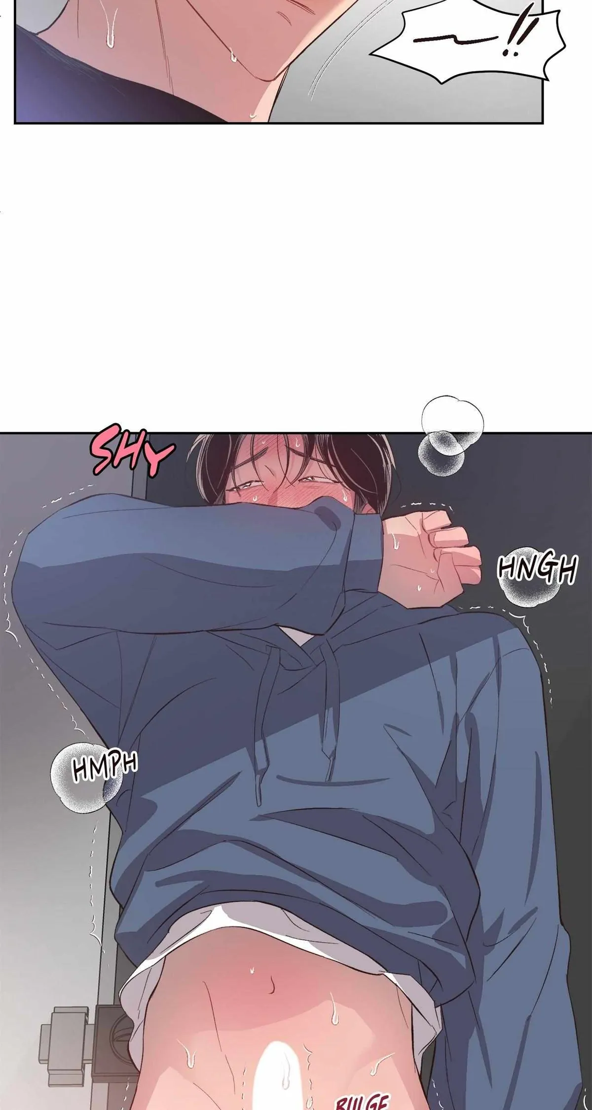 Read Secret inside my head chapter 32 image 13 on Lezhin