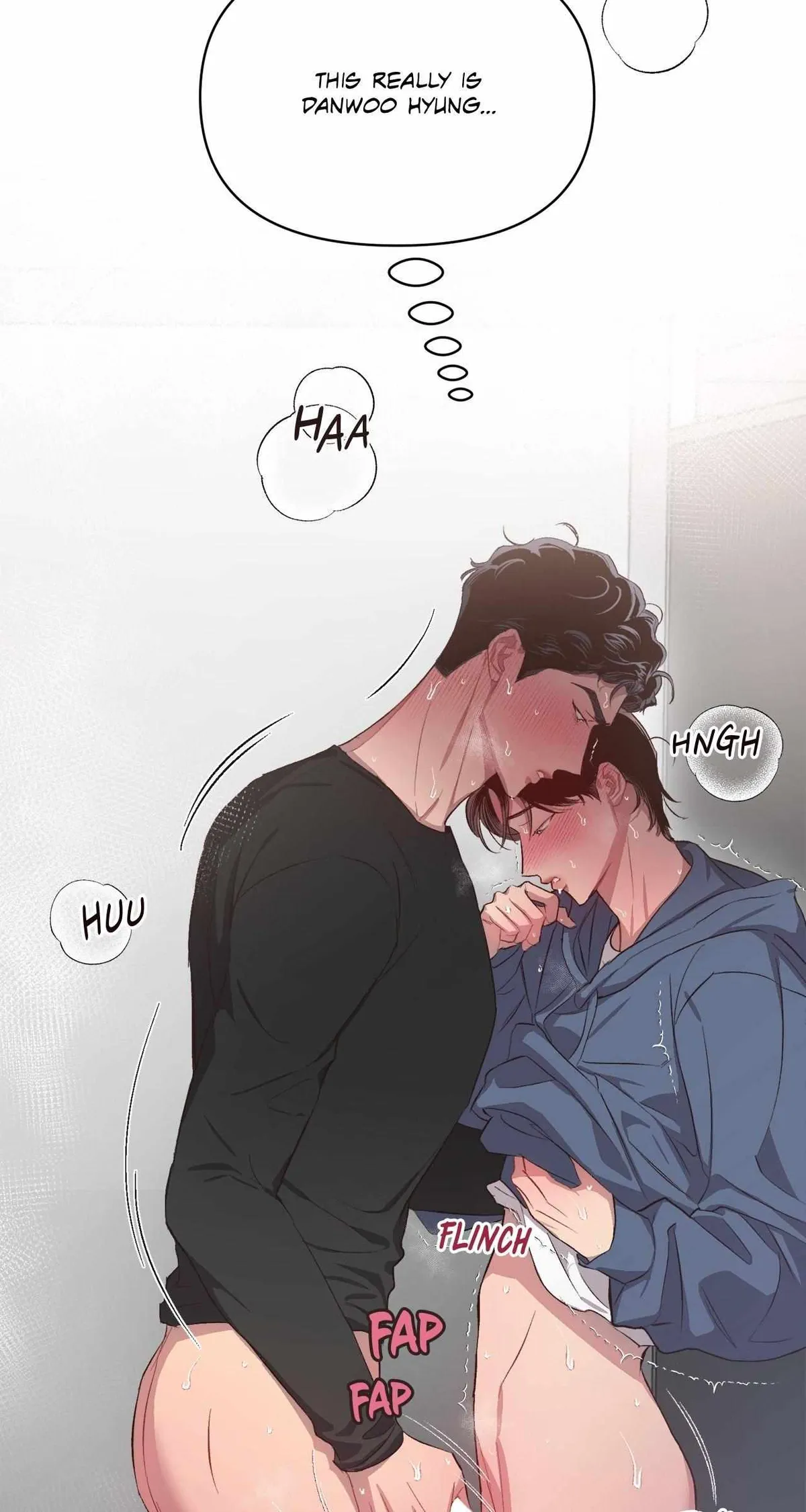 Read Secret inside my head chapter 32 image 16 on Lezhin