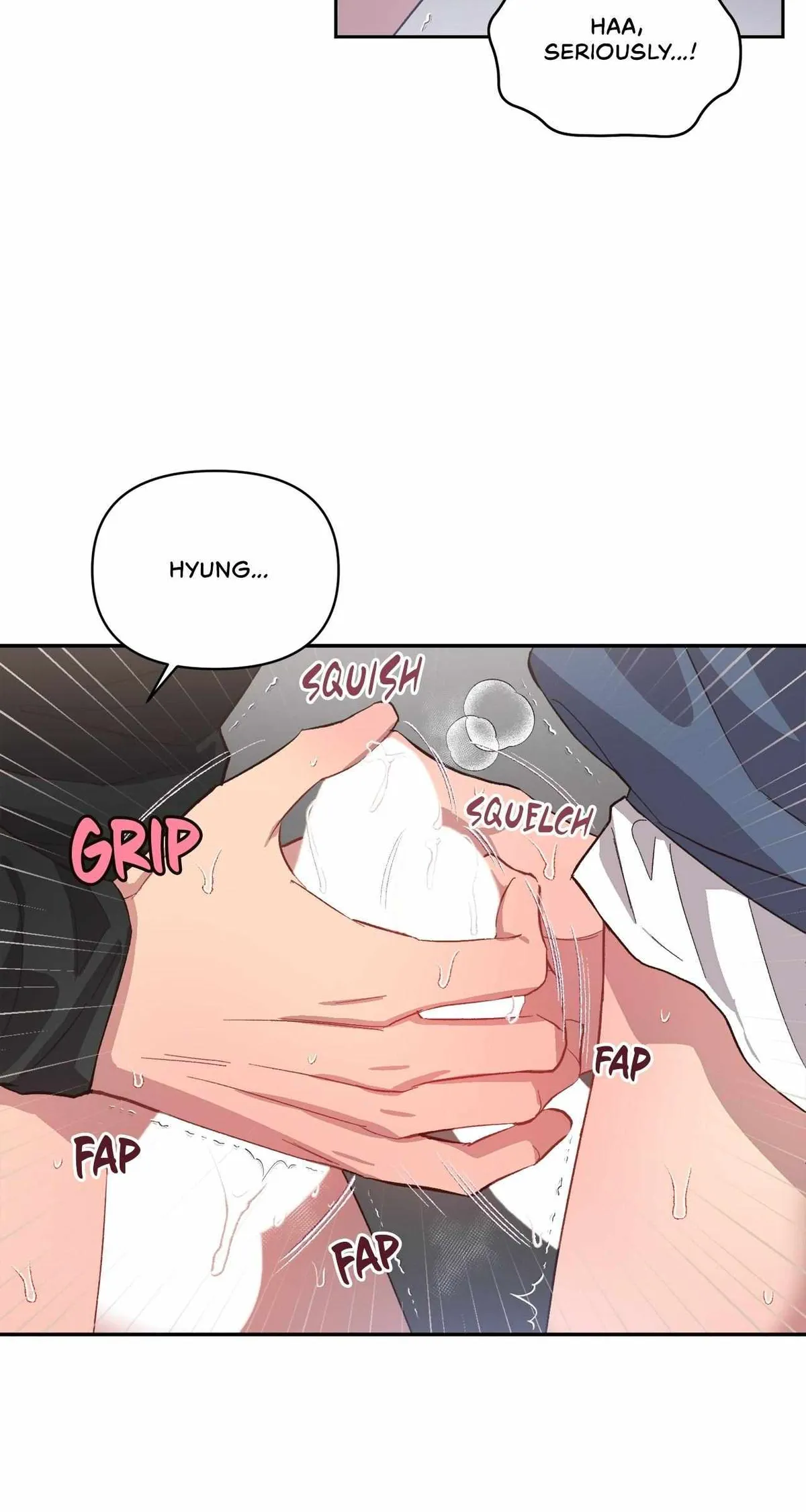 Read Secret inside my head chapter 32 image 22 on Lezhin