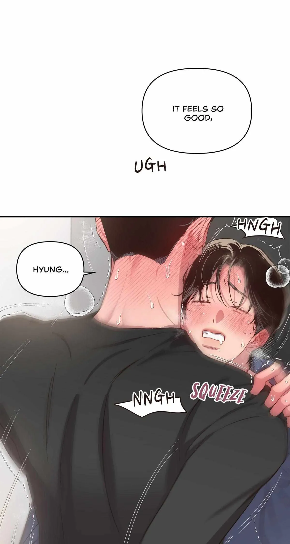 Read Secret inside my head chapter 32 image 23 on Lezhin