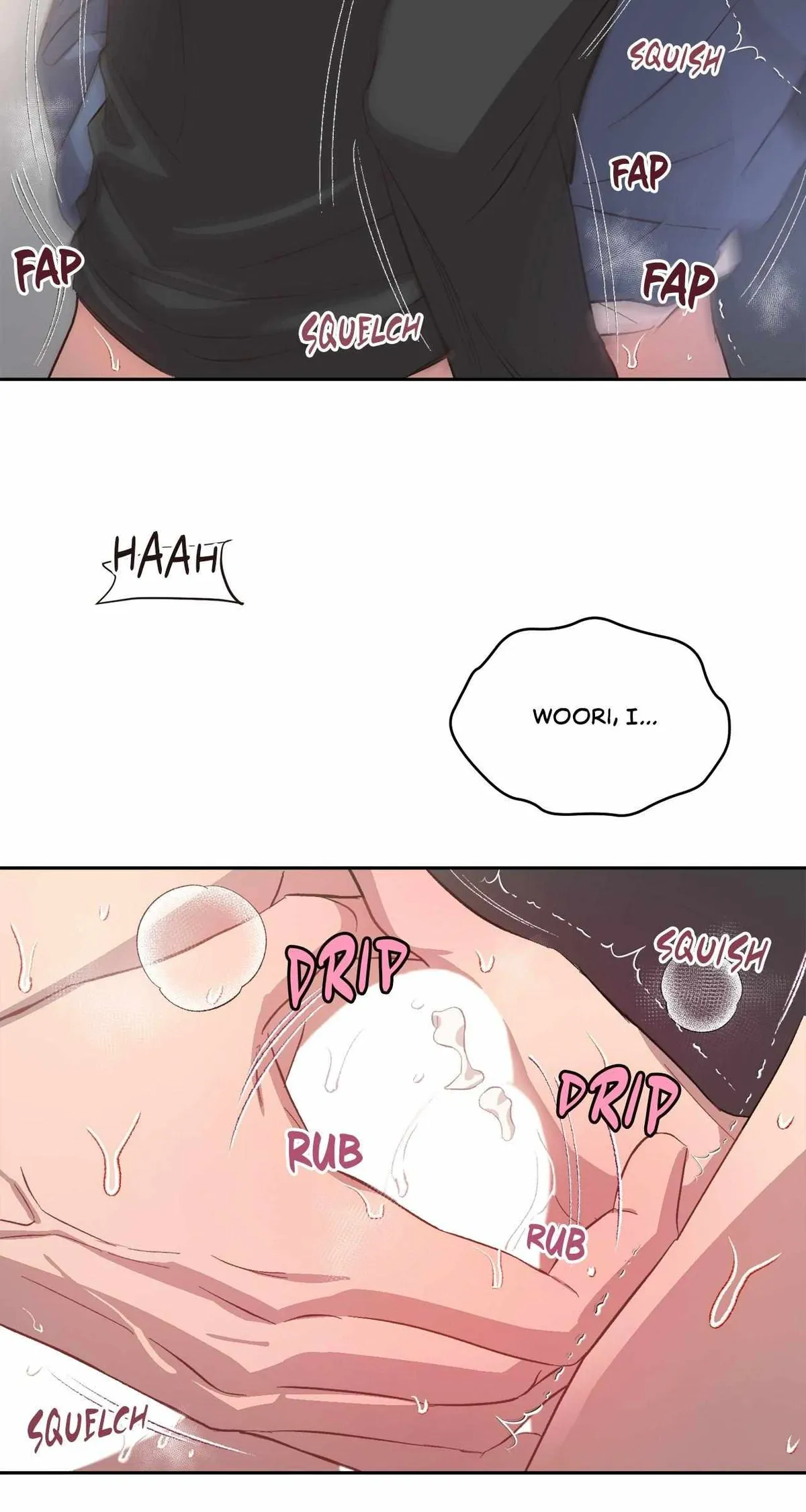 Read Secret inside my head chapter 32 image 24 on Lezhin