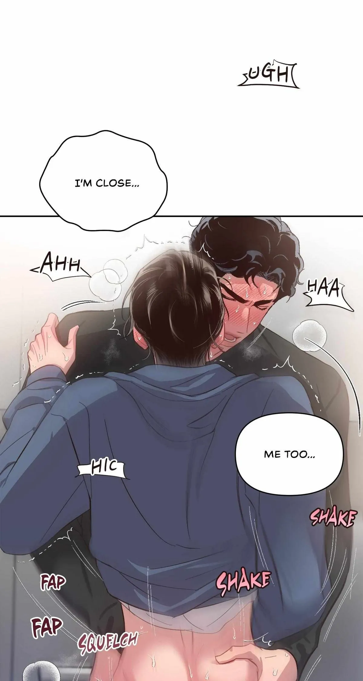 Read Secret inside my head chapter 32 image 25 on Lezhin