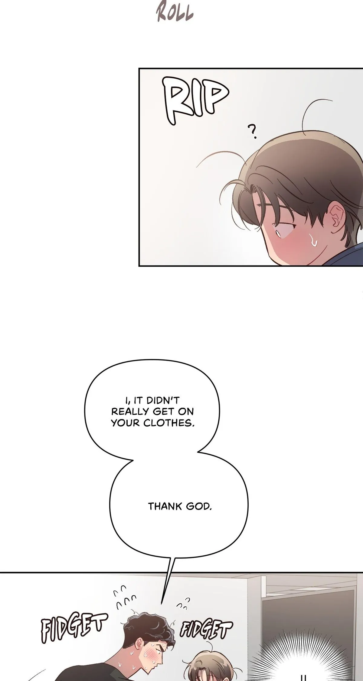 Read Secret inside my head chapter 32 image 33 on Lezhin