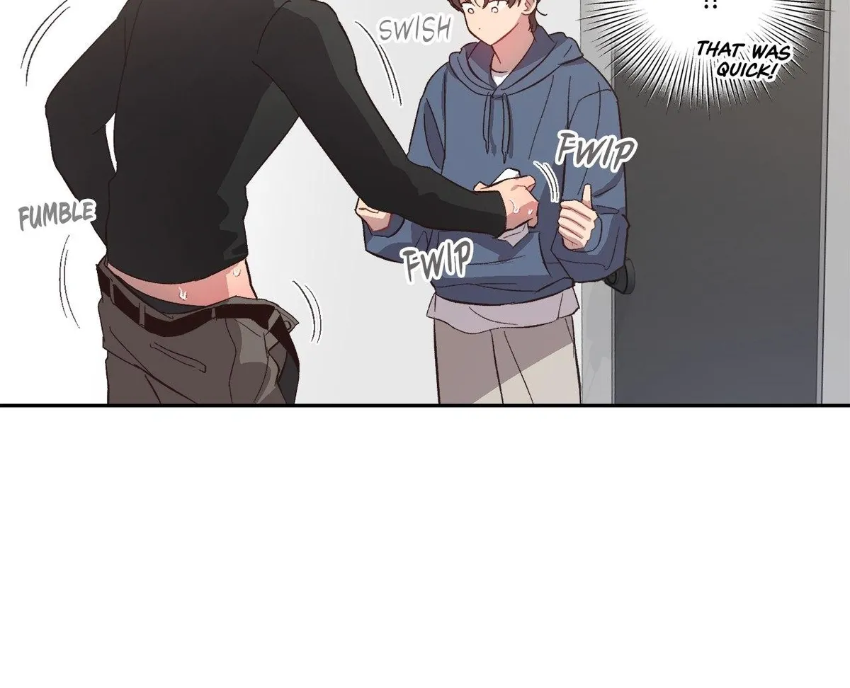 Read Secret inside my head chapter 32 image 34 on Lezhin