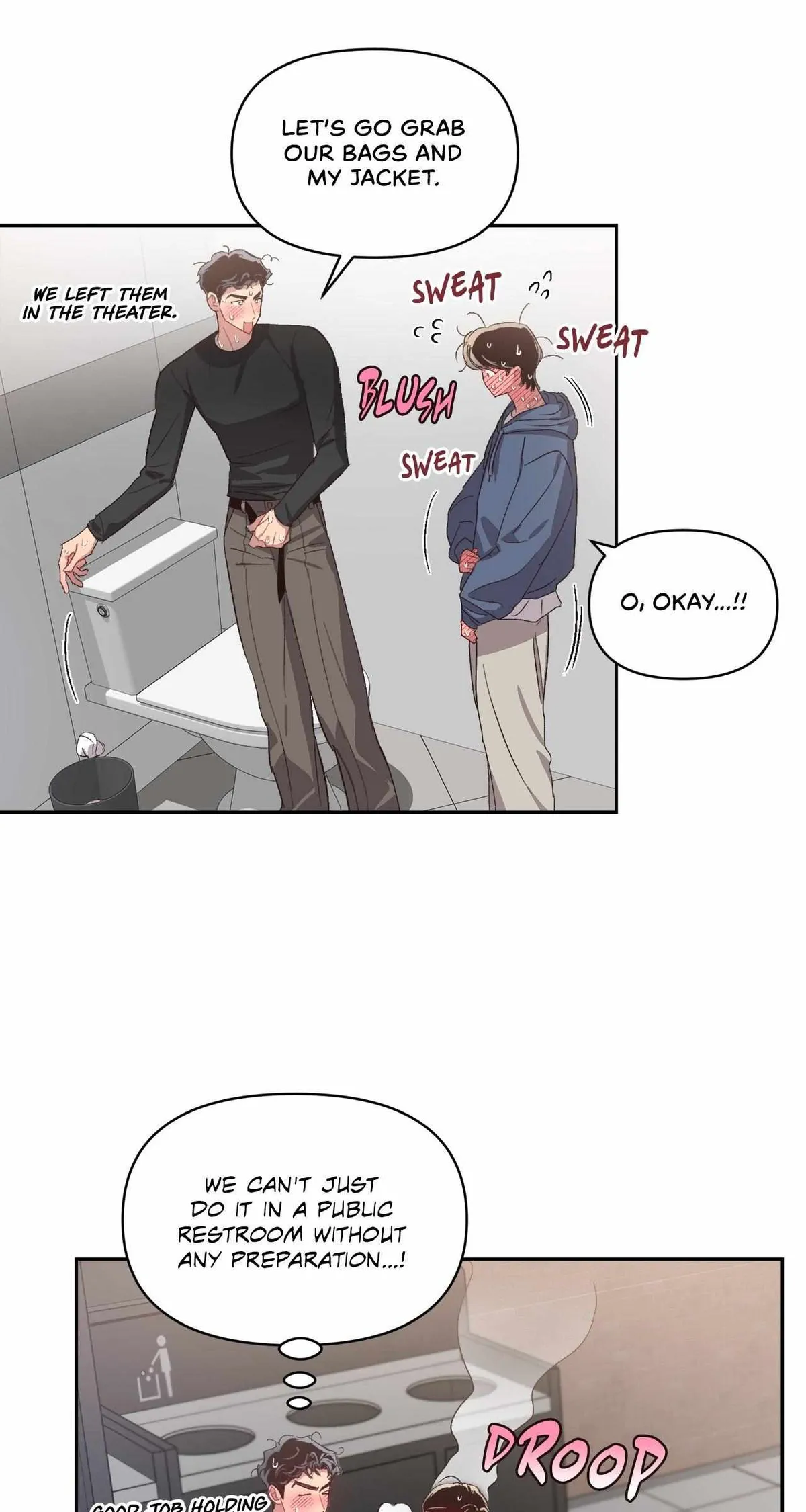 Read Secret inside my head chapter 32 image 35 on Lezhin
