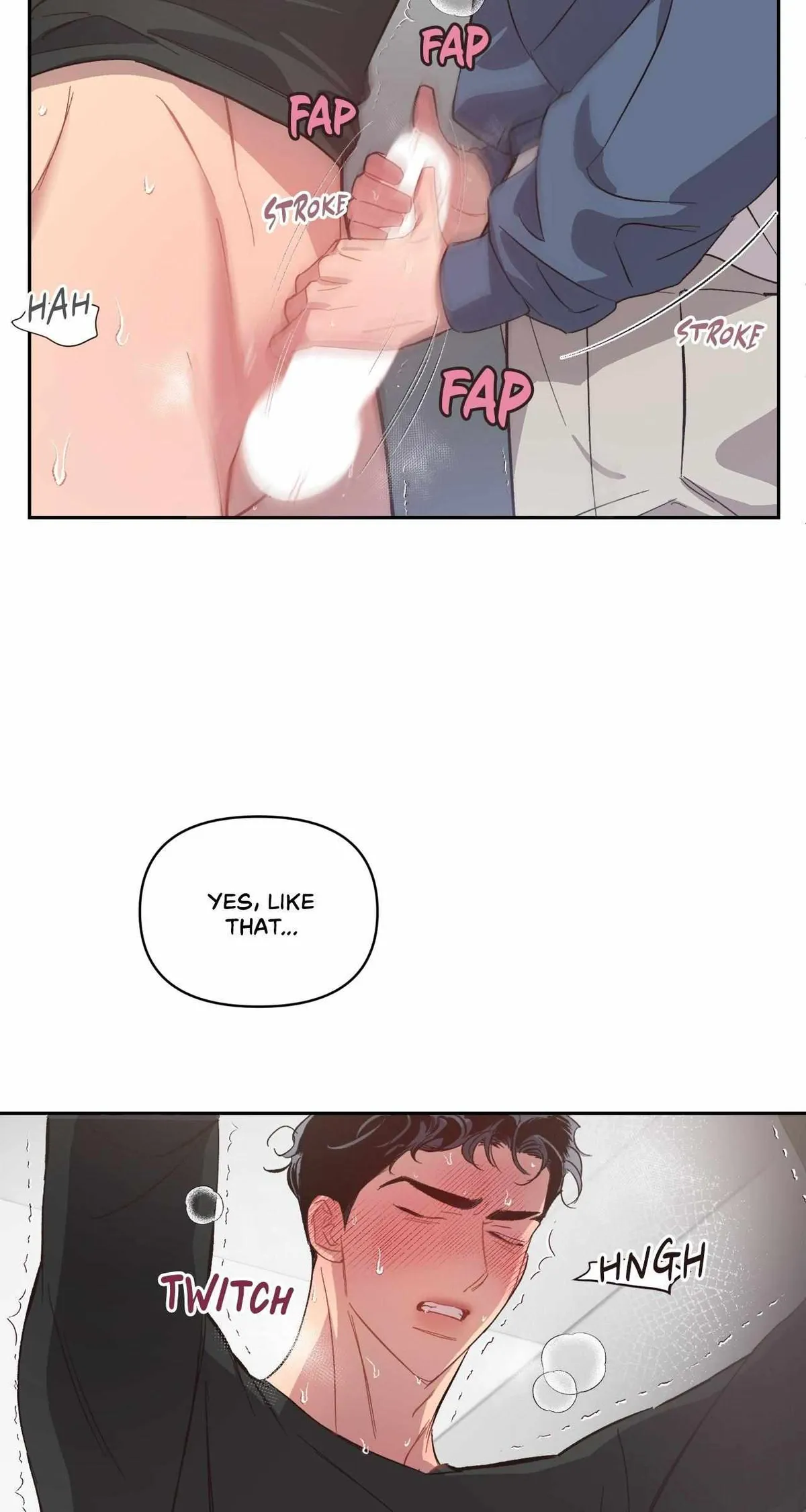 Read Secret inside my head chapter 32 image 4 on Lezhin