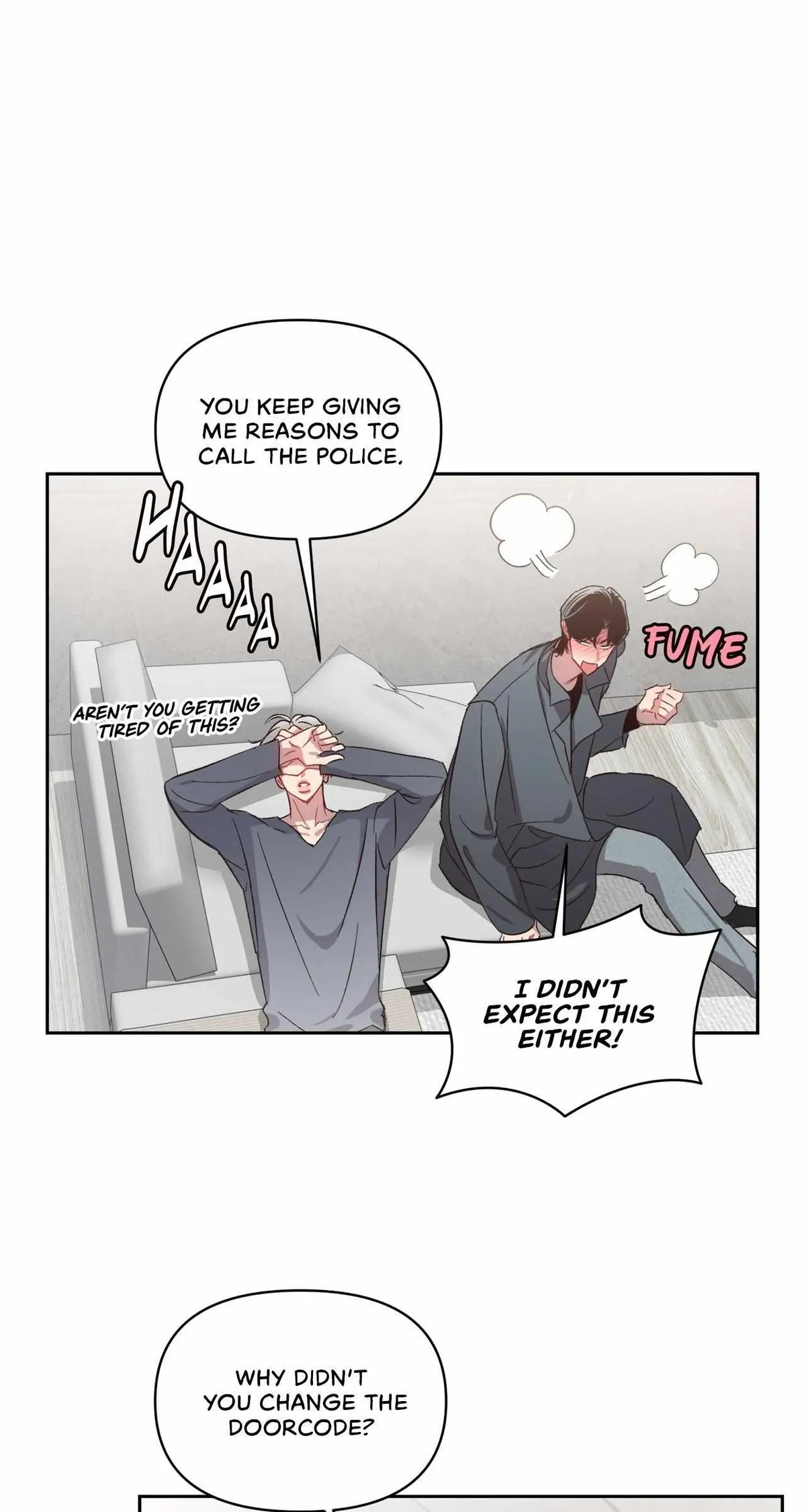 Read Secret inside my head chapter 32 image 51 on Lezhin