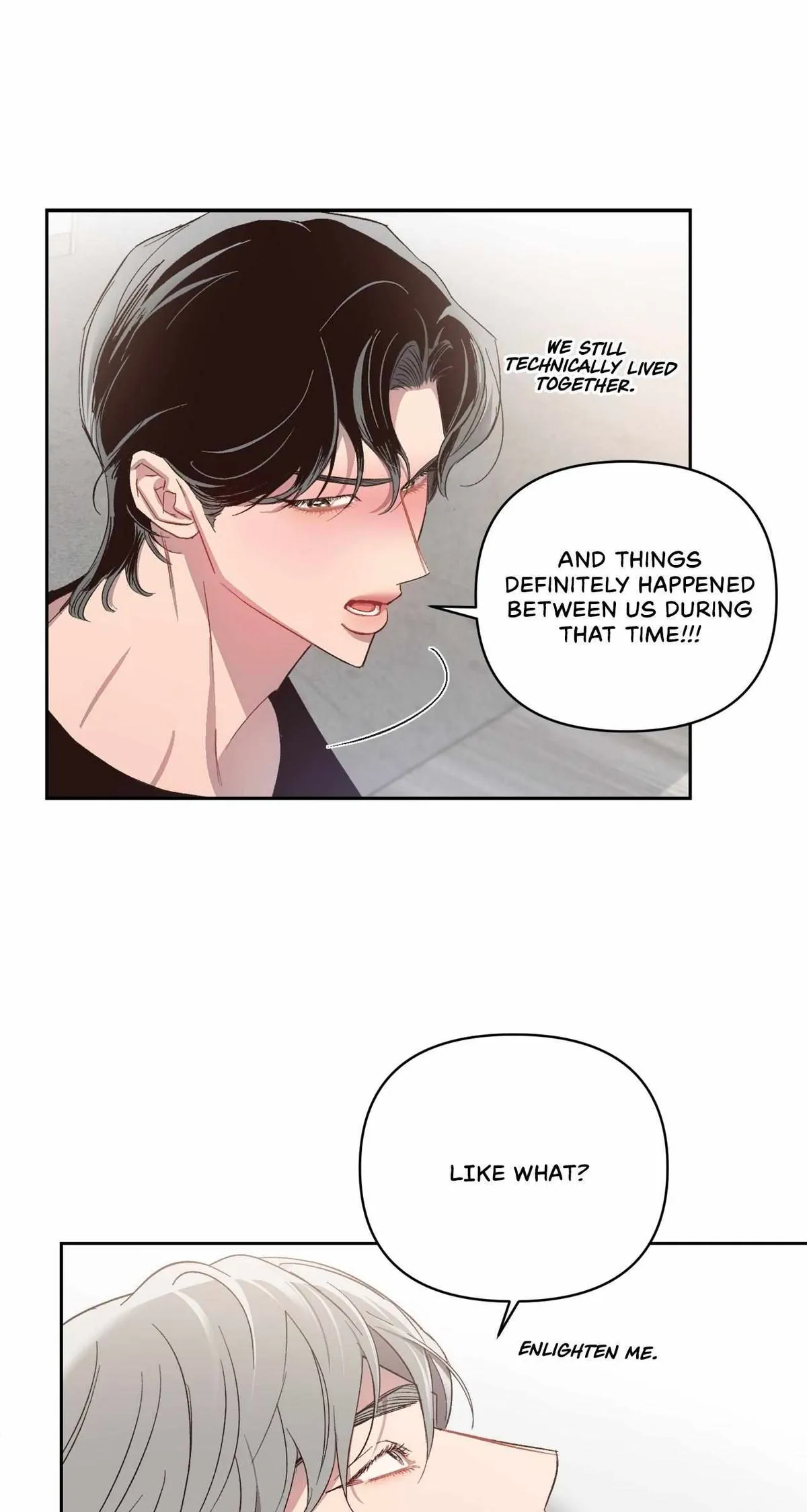 Read Secret inside my head chapter 32 image 55 on Lezhin