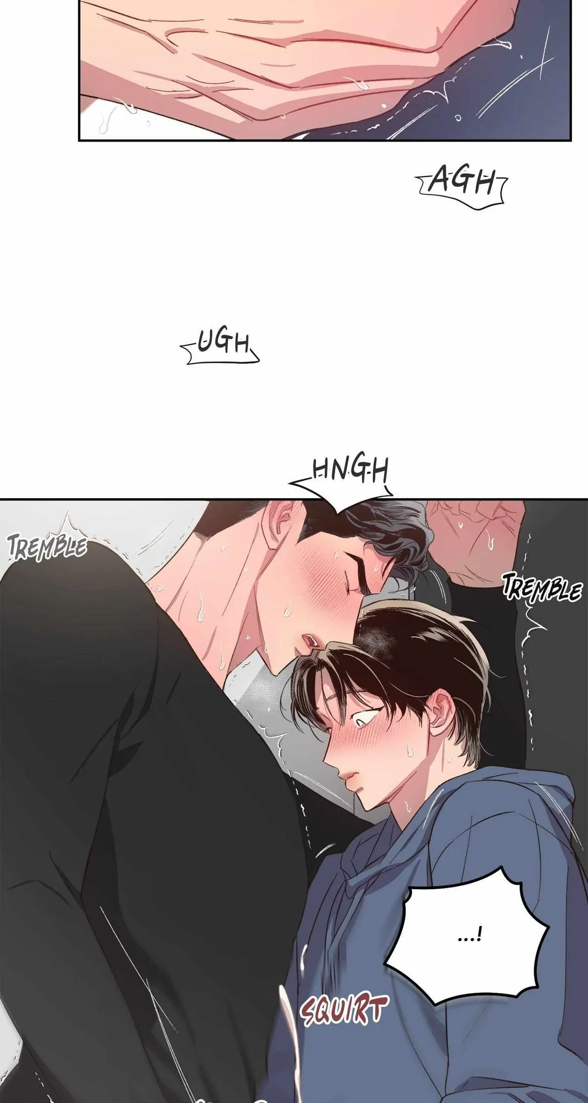 Read Secret inside my head chapter 32 image 8 on Lezhin