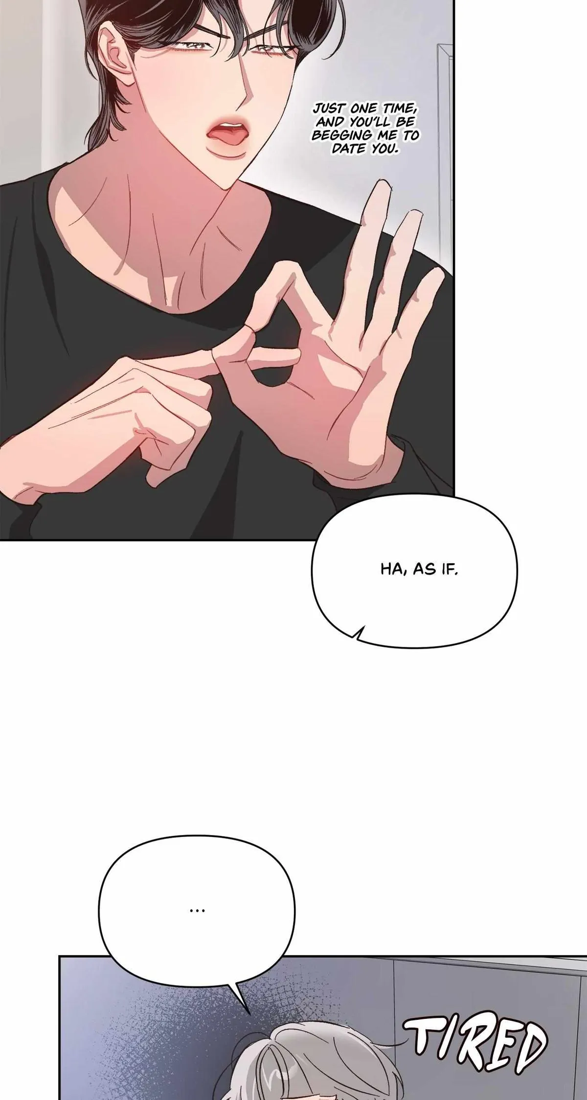Read Secret inside my head chapter 33 image 12 on Lezhin