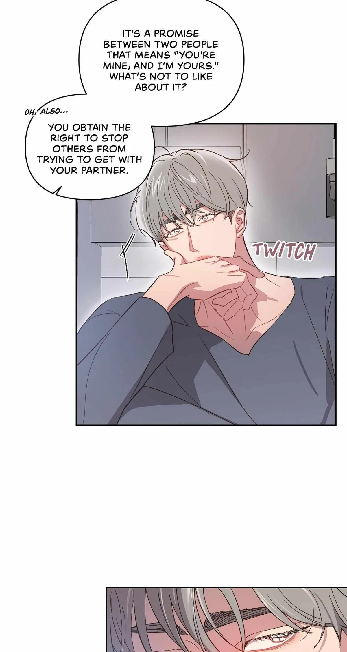 Read Secret inside my head chapter 33 image 15 on Lezhin