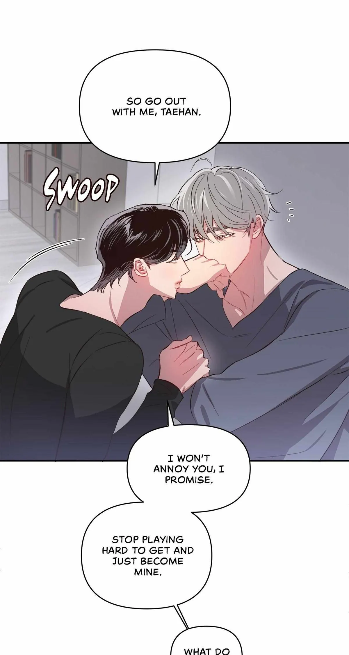 Read Secret inside my head chapter 33 image 17 on Lezhin