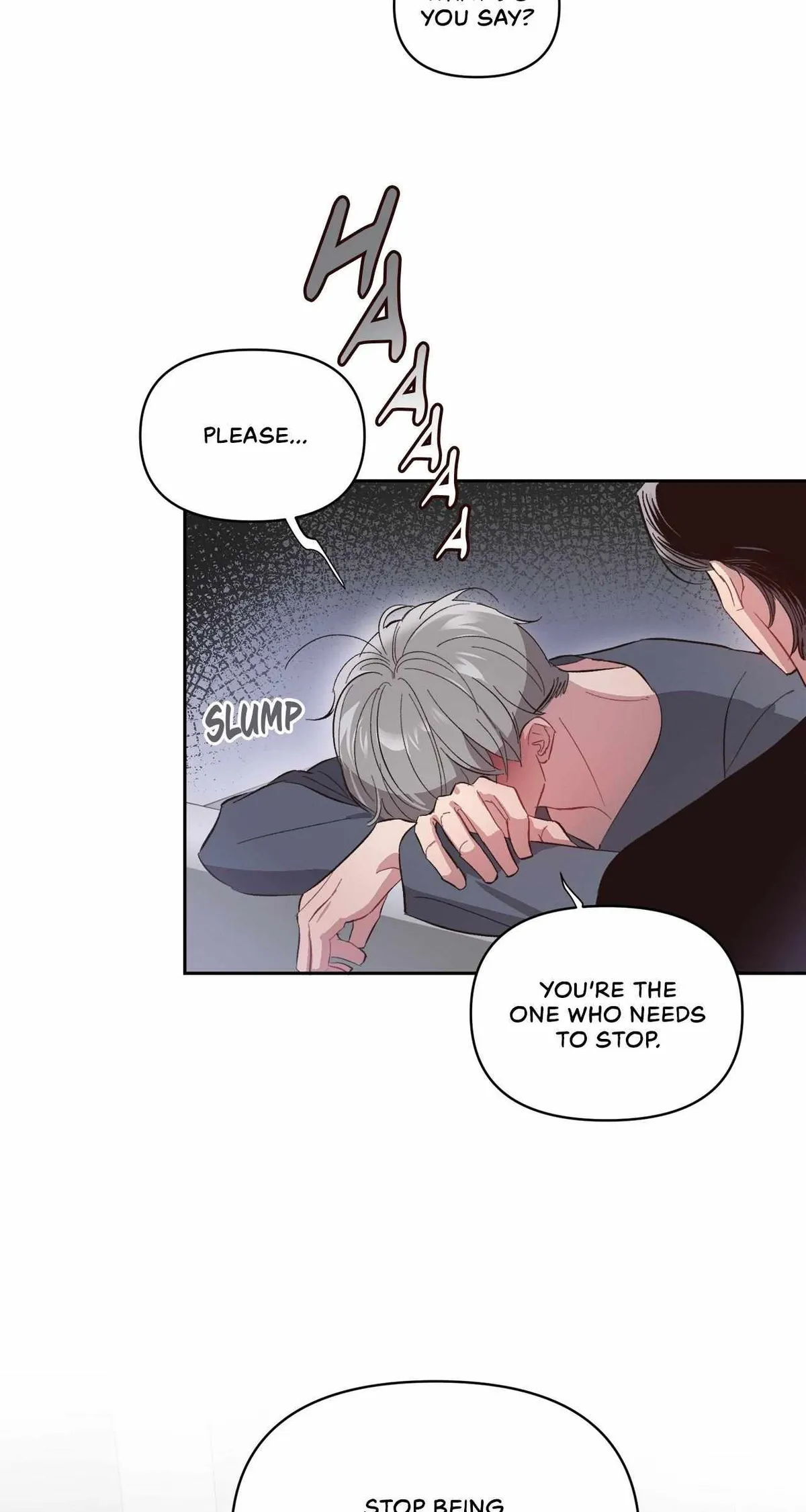 Read Secret inside my head chapter 33 image 18 on Lezhin
