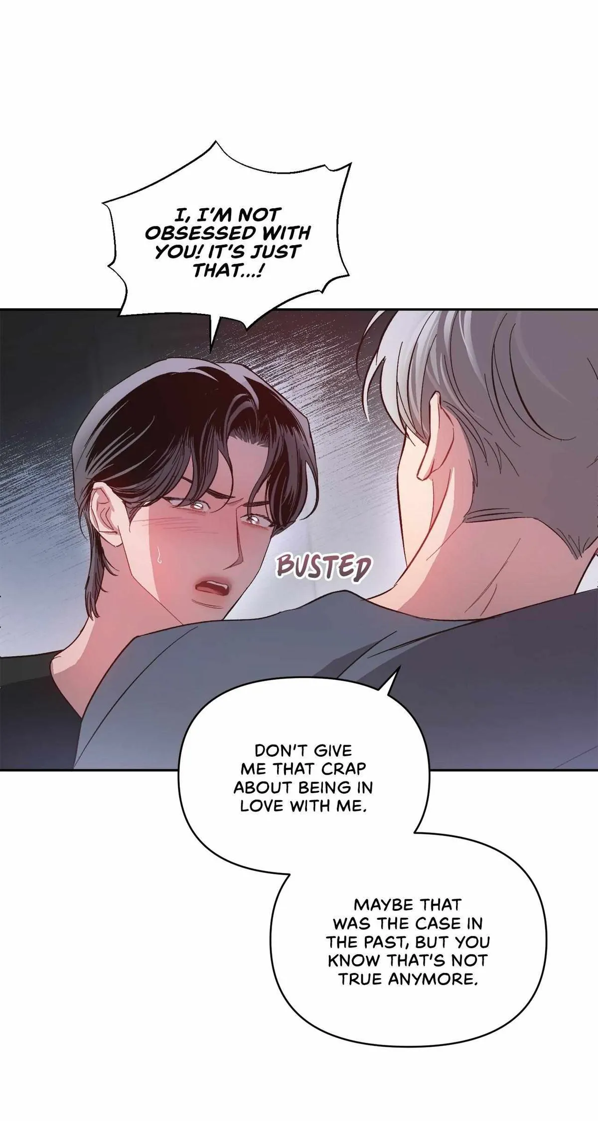 Read Secret inside my head chapter 33 image 20 on Lezhin