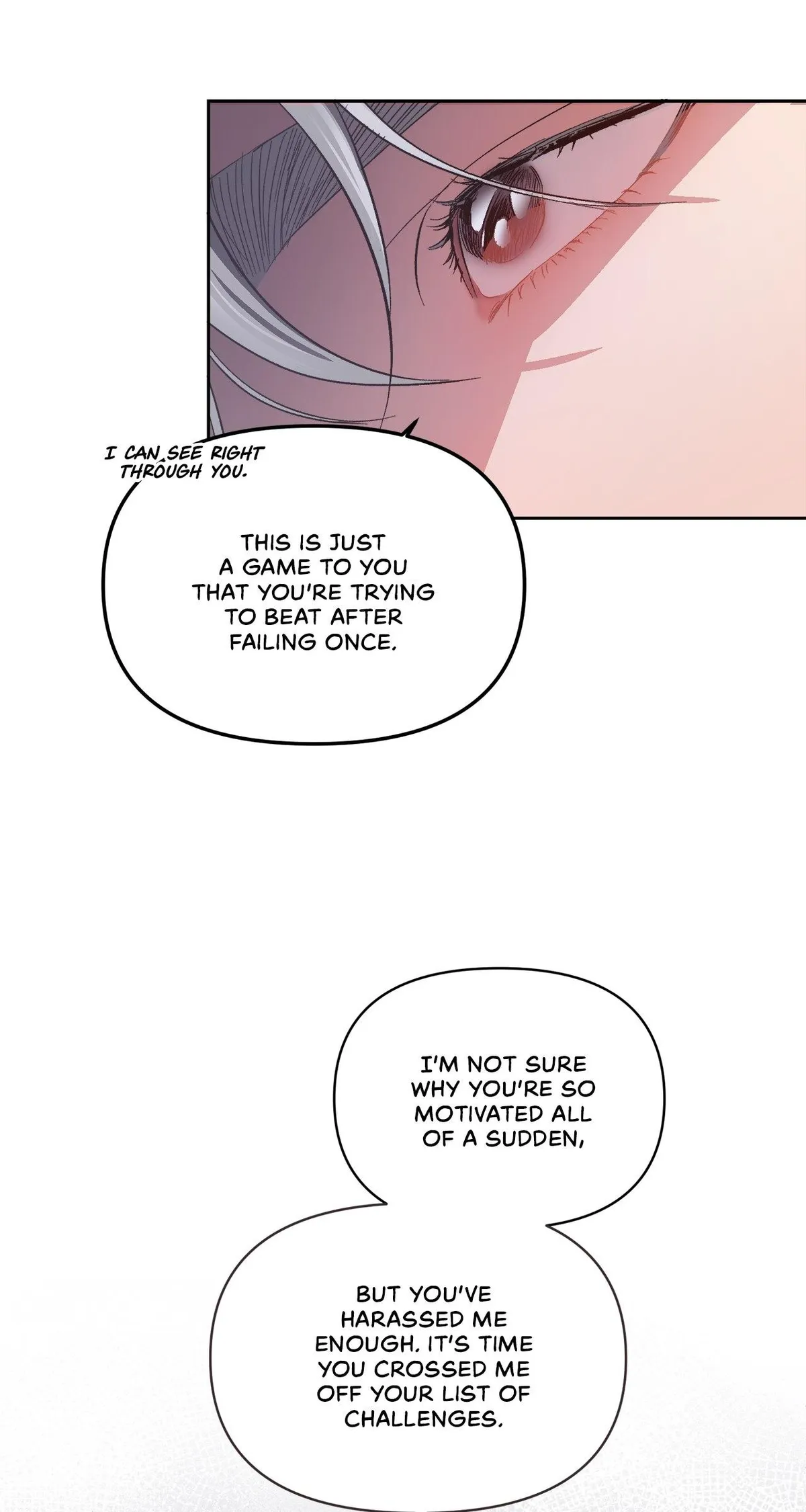 Read Secret inside my head chapter 33 image 21 on Lezhin